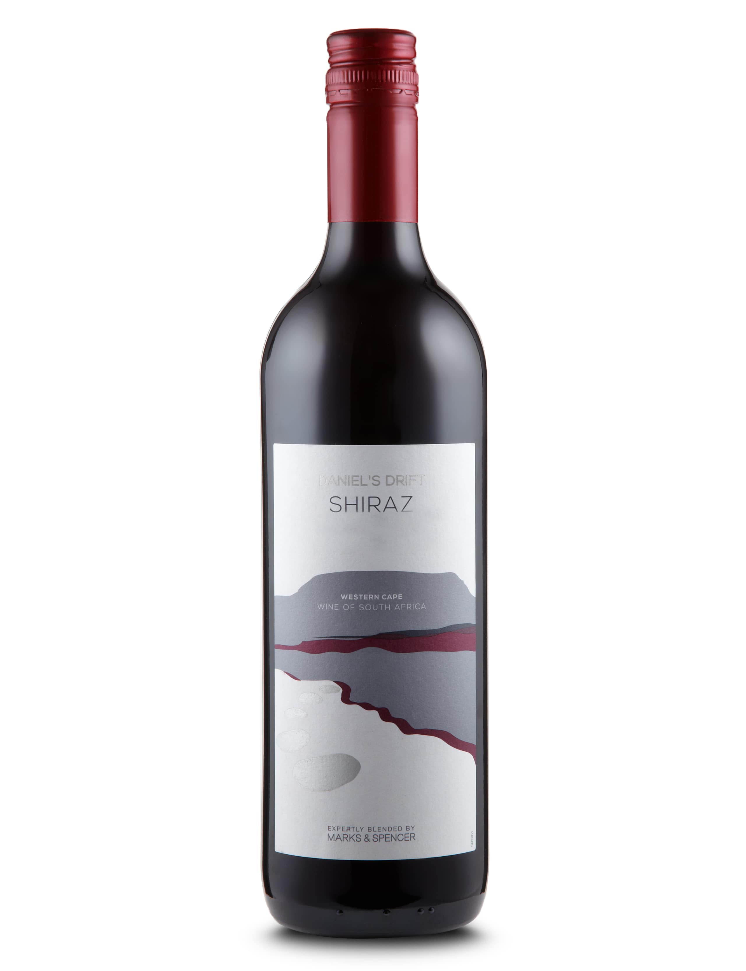 Daniel's Drift Shiraz Red - Case of 6 1 of 1