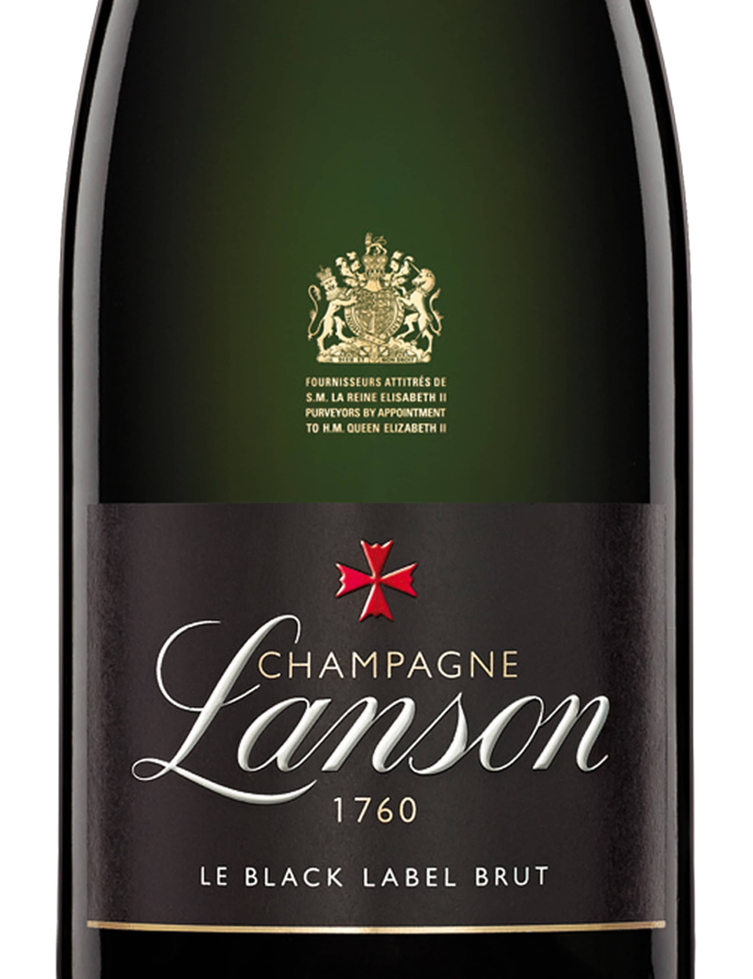 Lanson Le Black Label Brut NV - Single Bottle 2 of 4