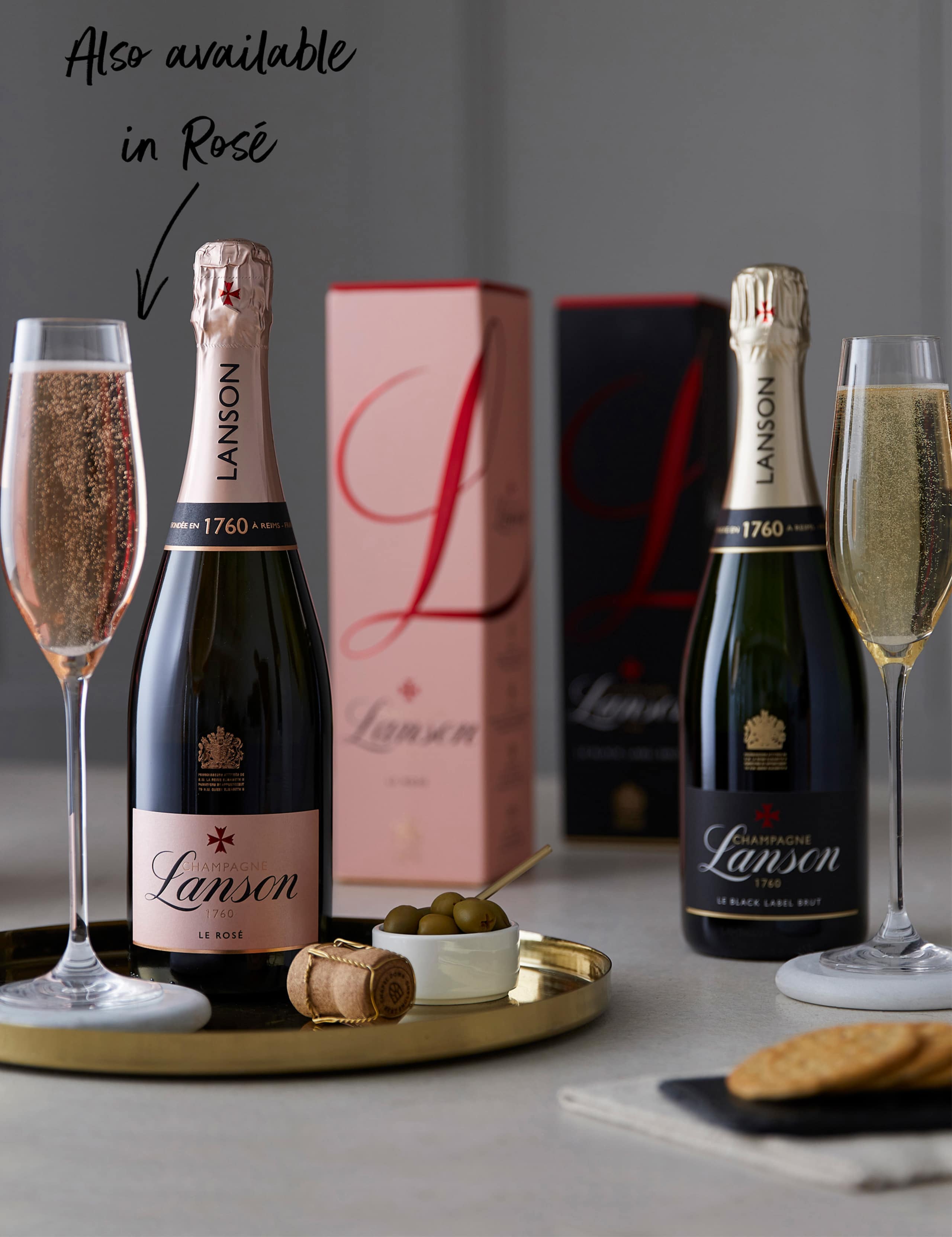 Lanson Le Black Label Brut NV - Single Bottle 4 of 4