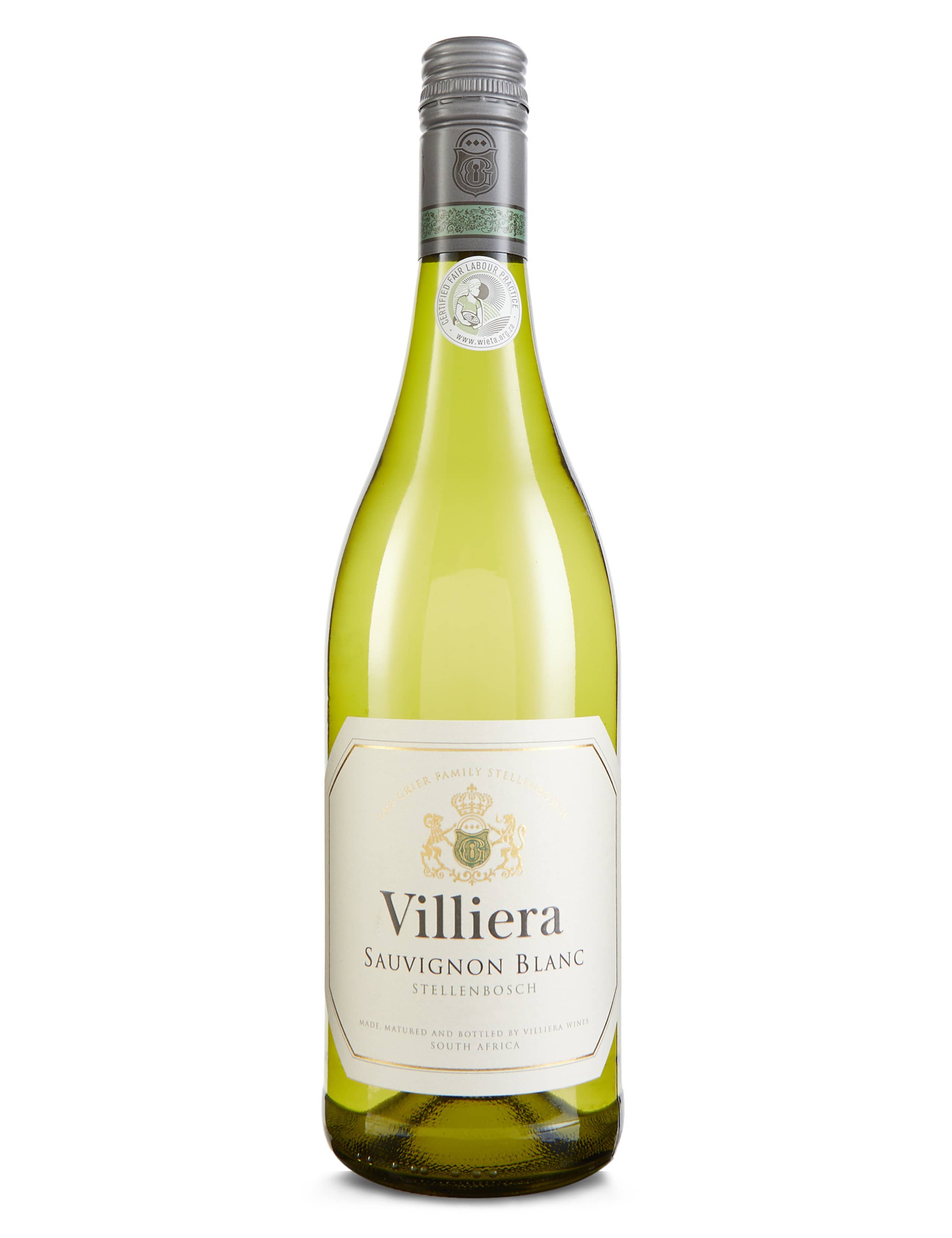 Villiera Sauvignon Blanc - Case of 6 1 of 1