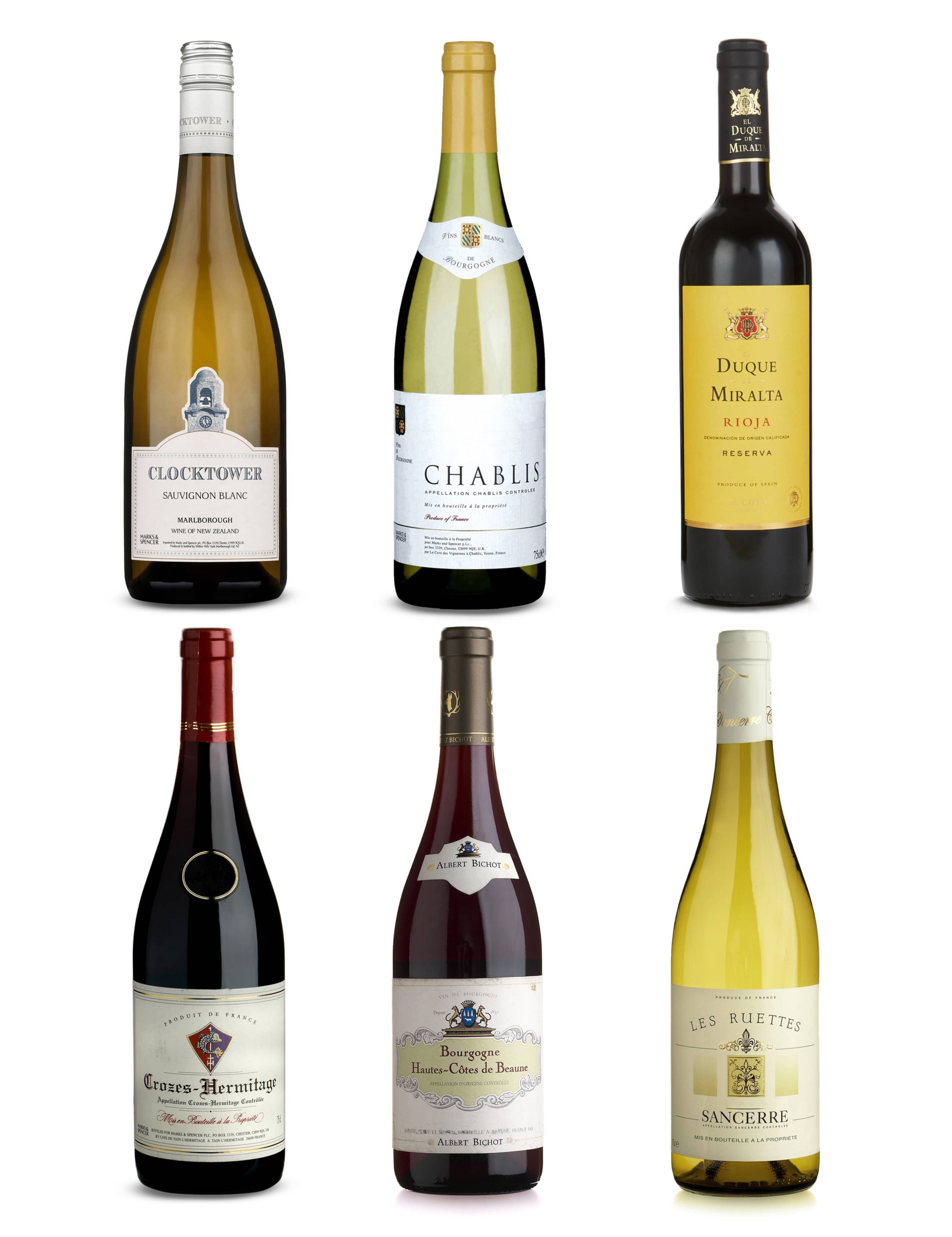 Dinner Party Classics Mix - Case of 6 1 of 1