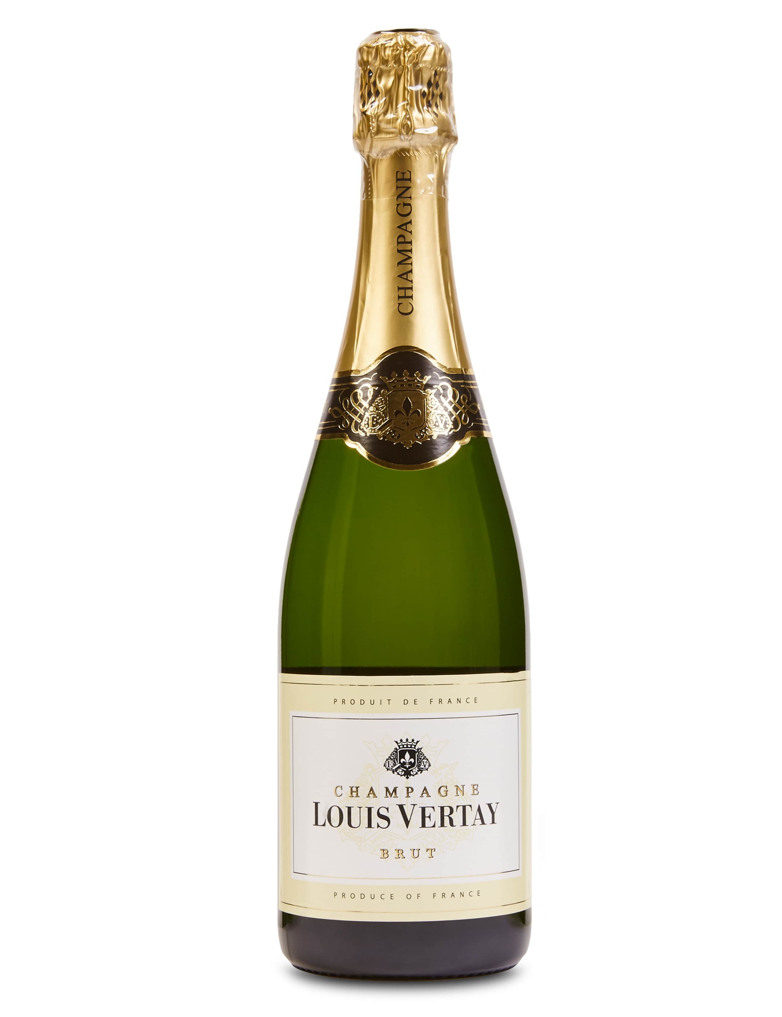 Louis Vertay Brut Champagne - Case of 6 1 of 1