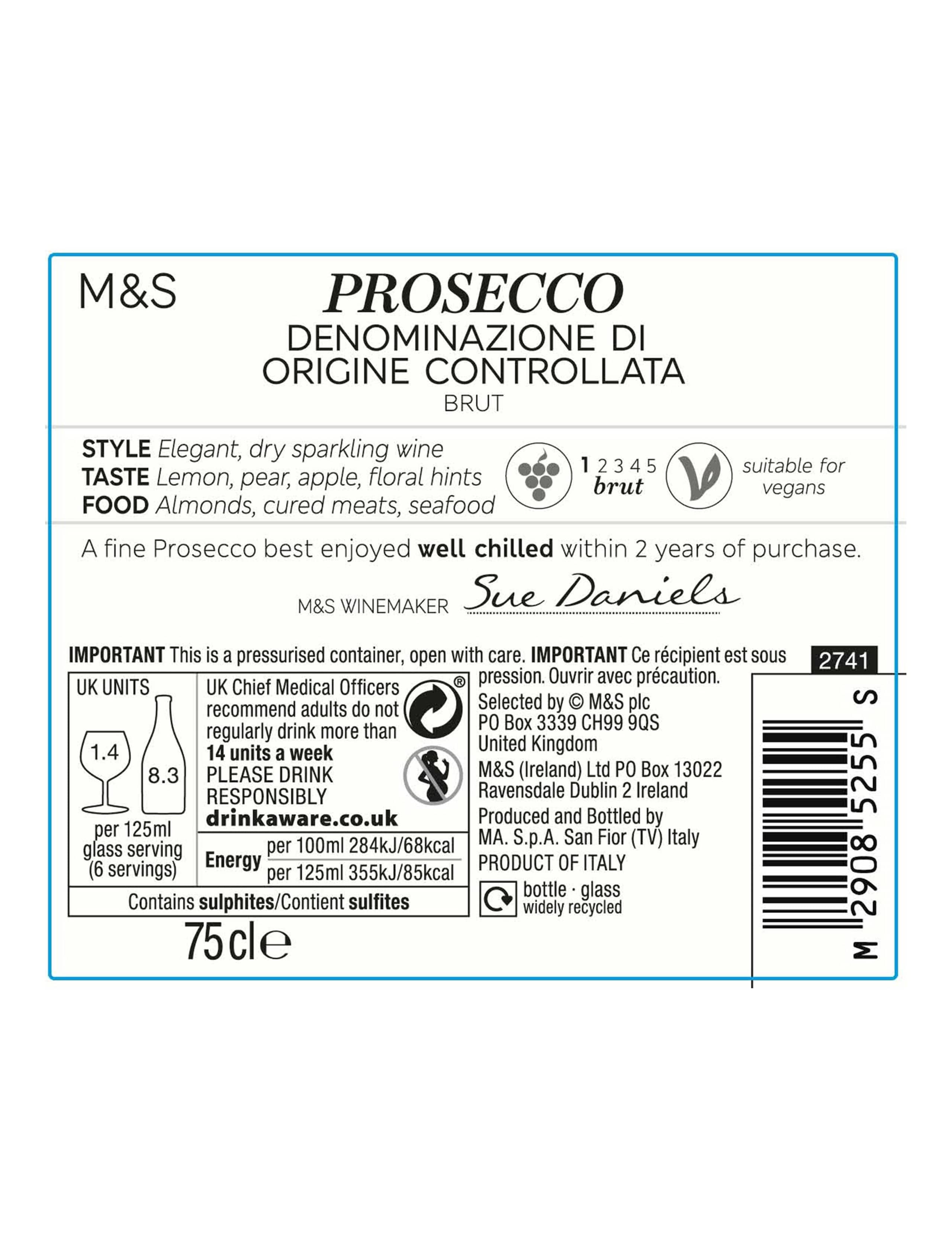 Prosecco - Case of 6 3 of 3