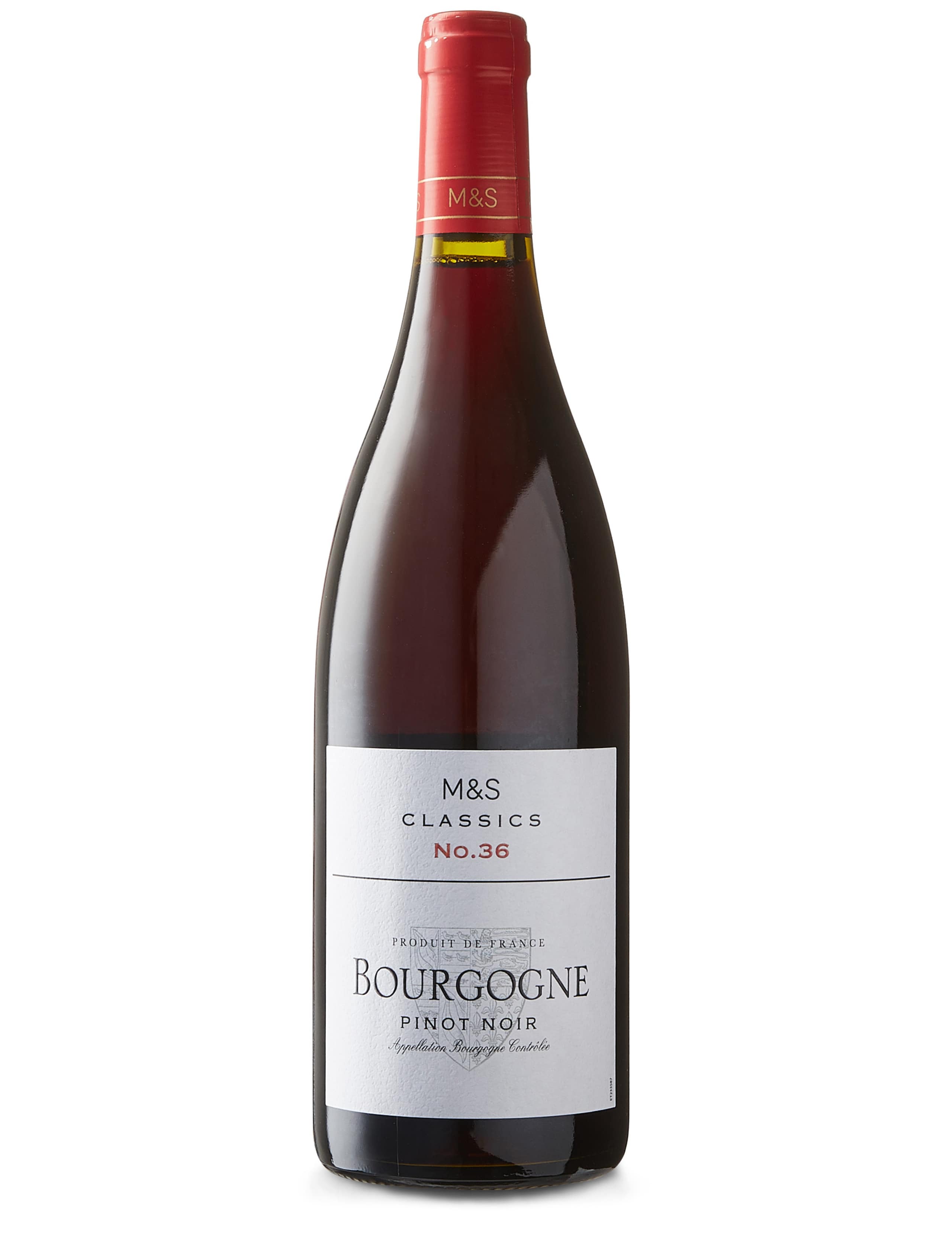 Bourgogne Pinot Noir - Case of 6 1 of 2