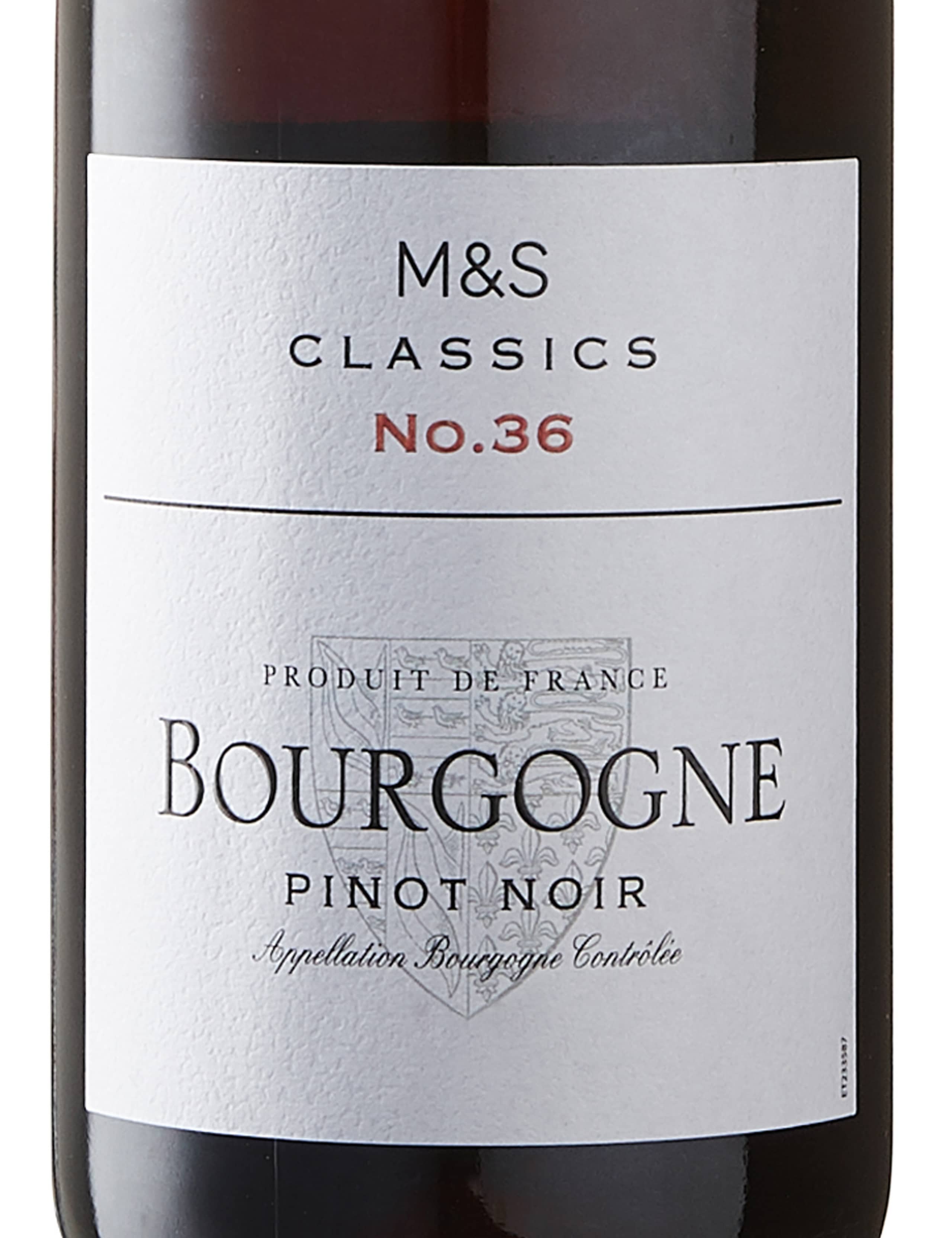 Bourgogne Pinot Noir - Case of 6 2 of 2