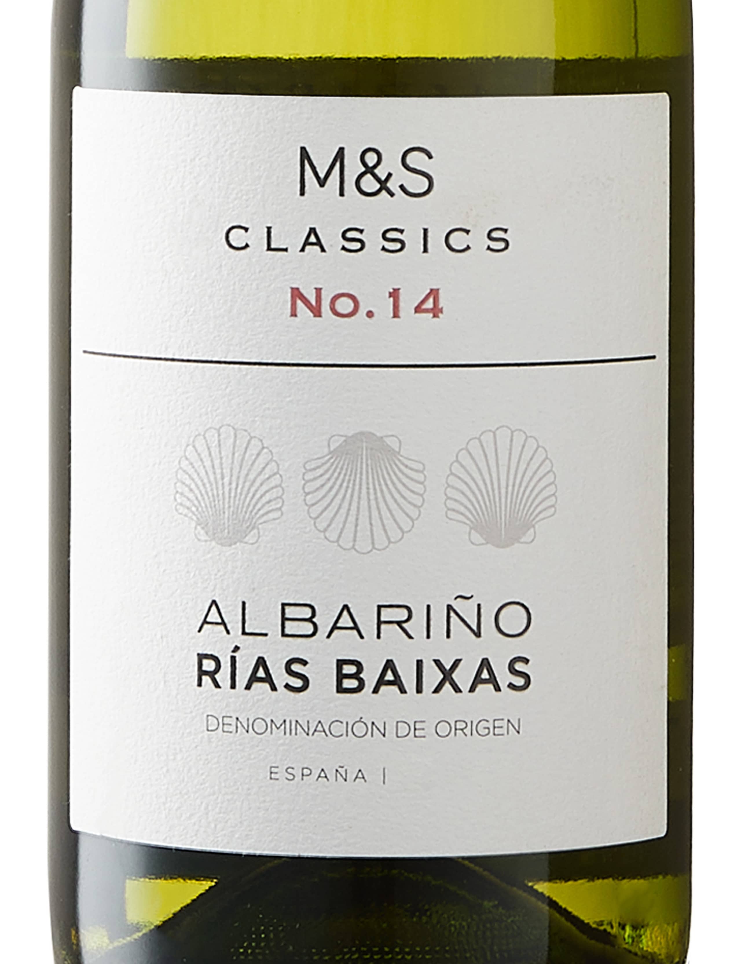 Classics Albariño - Case of 6 2 of 2