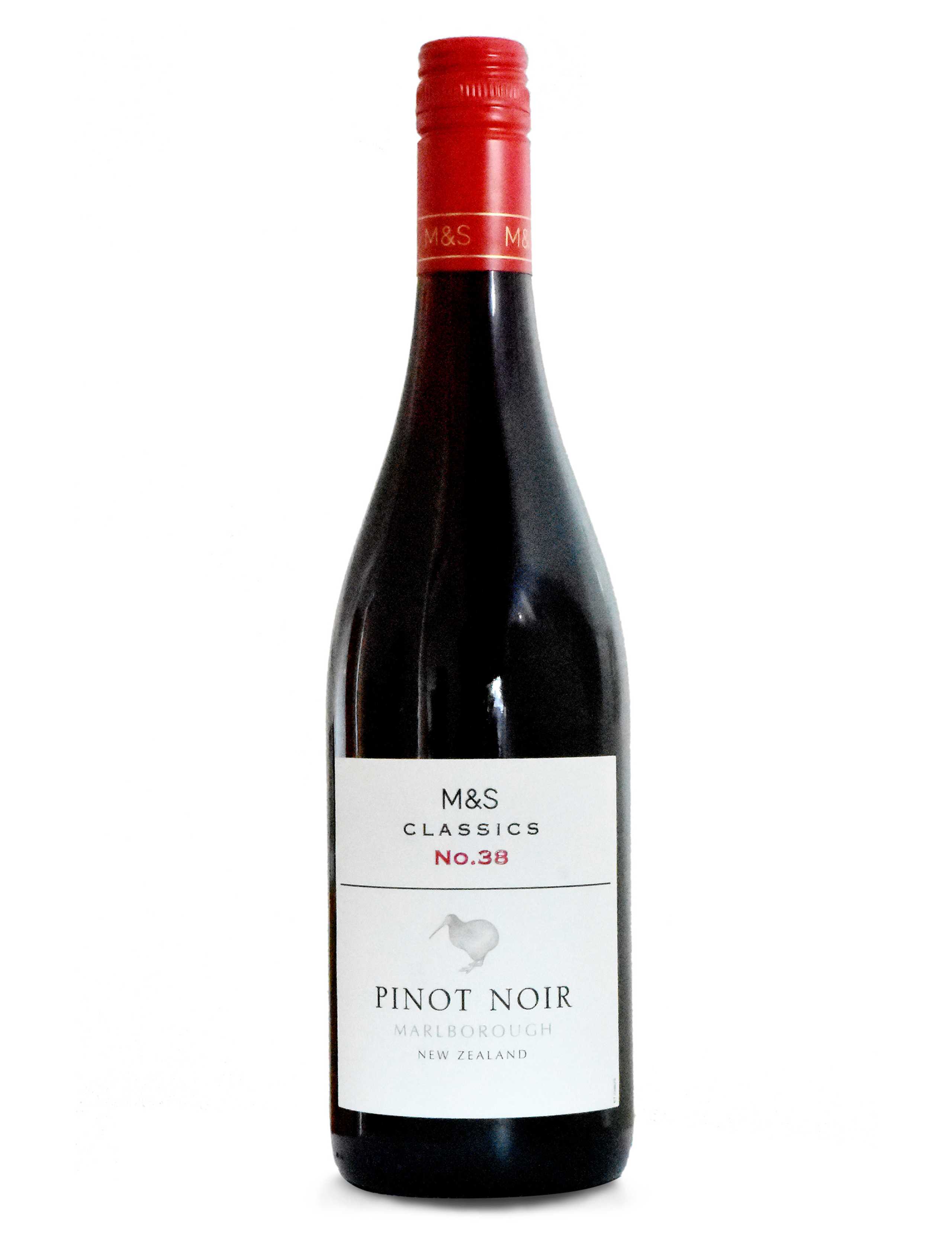 New Zealand Pinot Noir - Case of 6 1 of 2