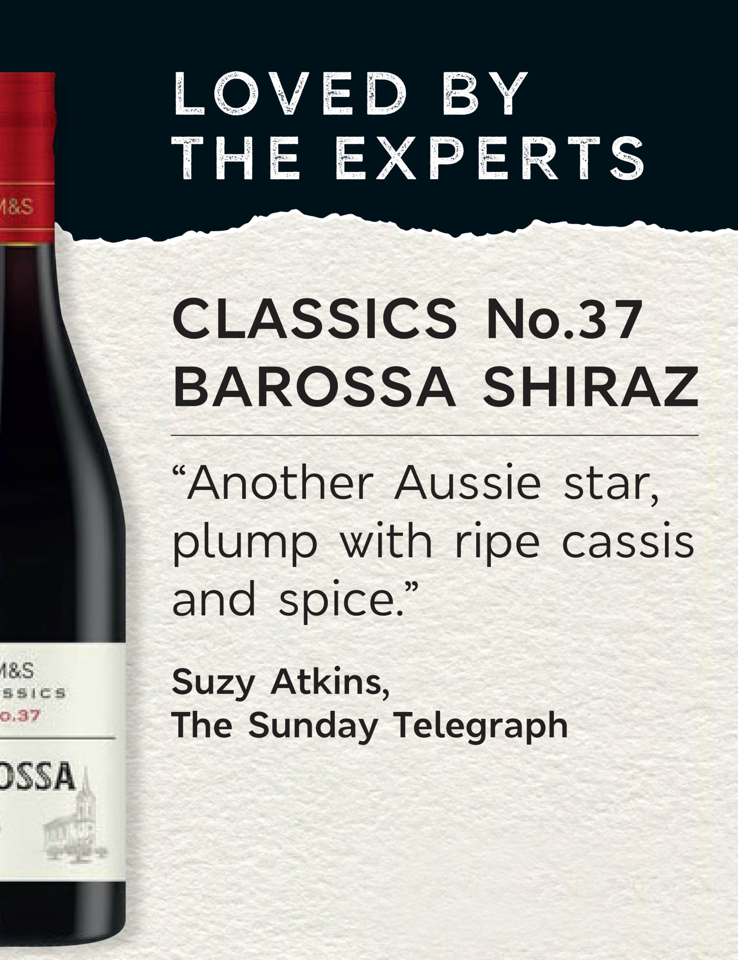 Barossa Shiraz - Case of 6 2 of 3