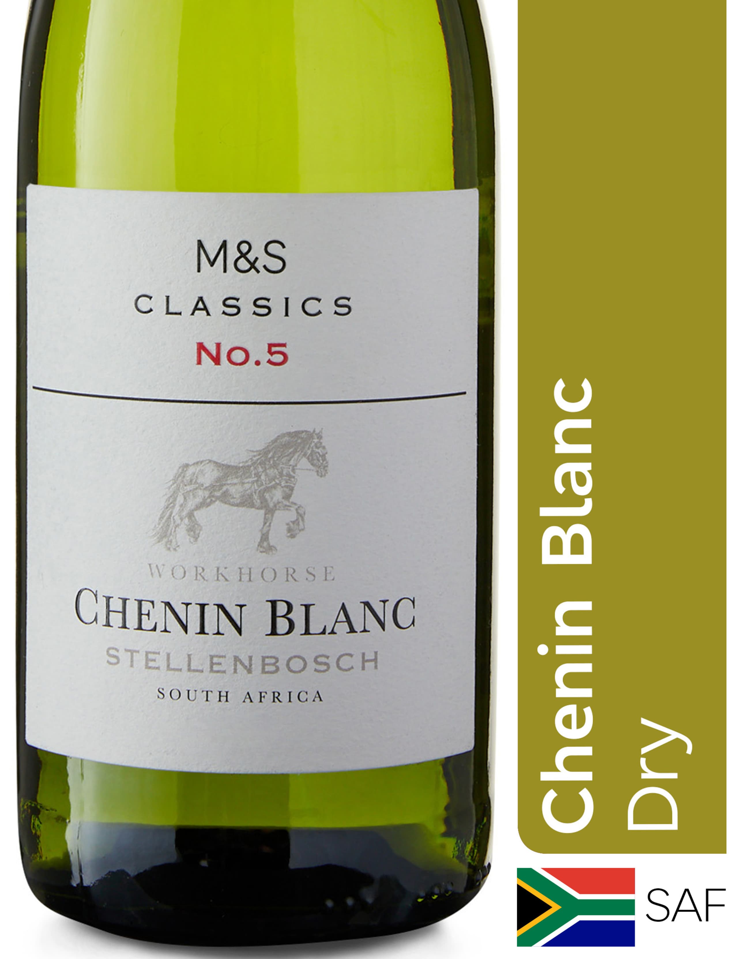 Workhorse Chenin Blanc - Case of 6 2 of 3