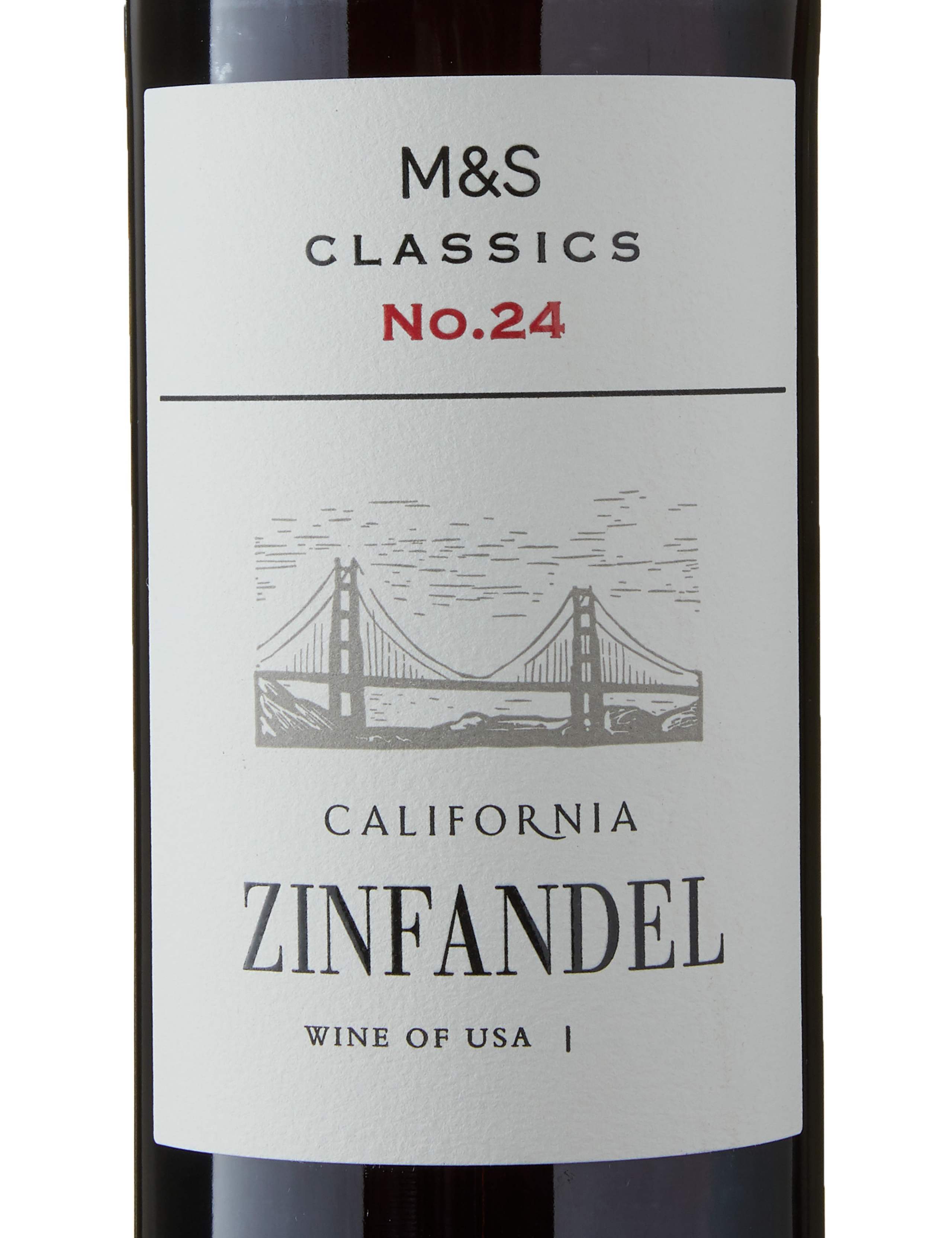 Zinfandel - Case of 6 2 of 3