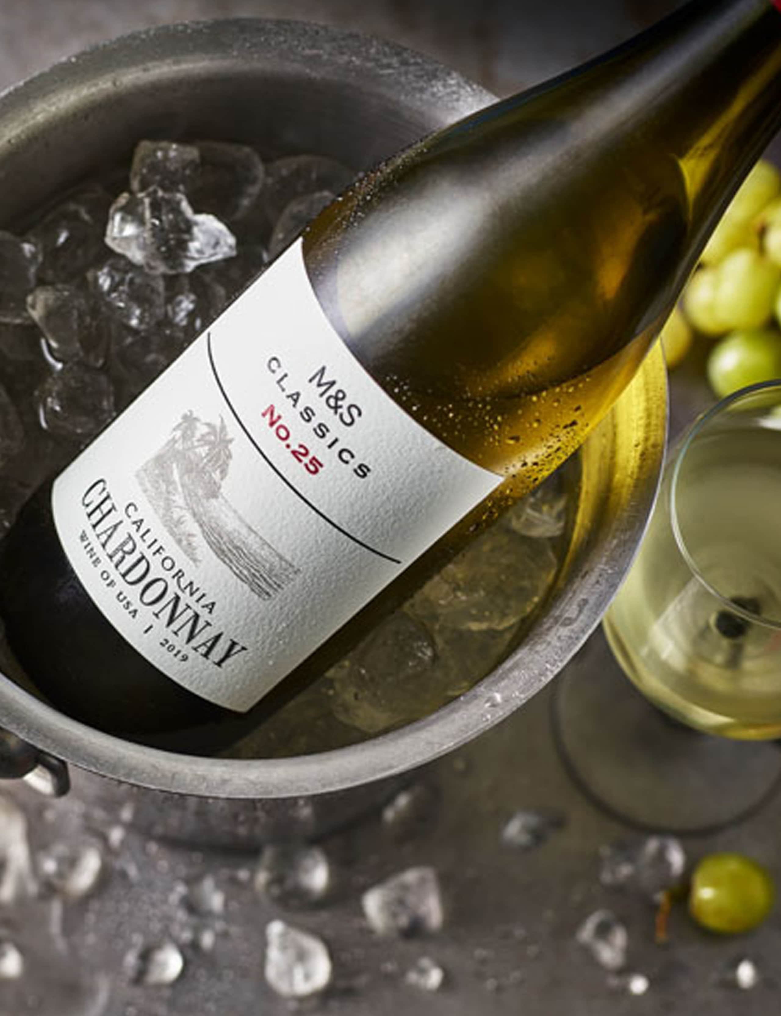 California Chardonnay - Case of 6 3 of 3