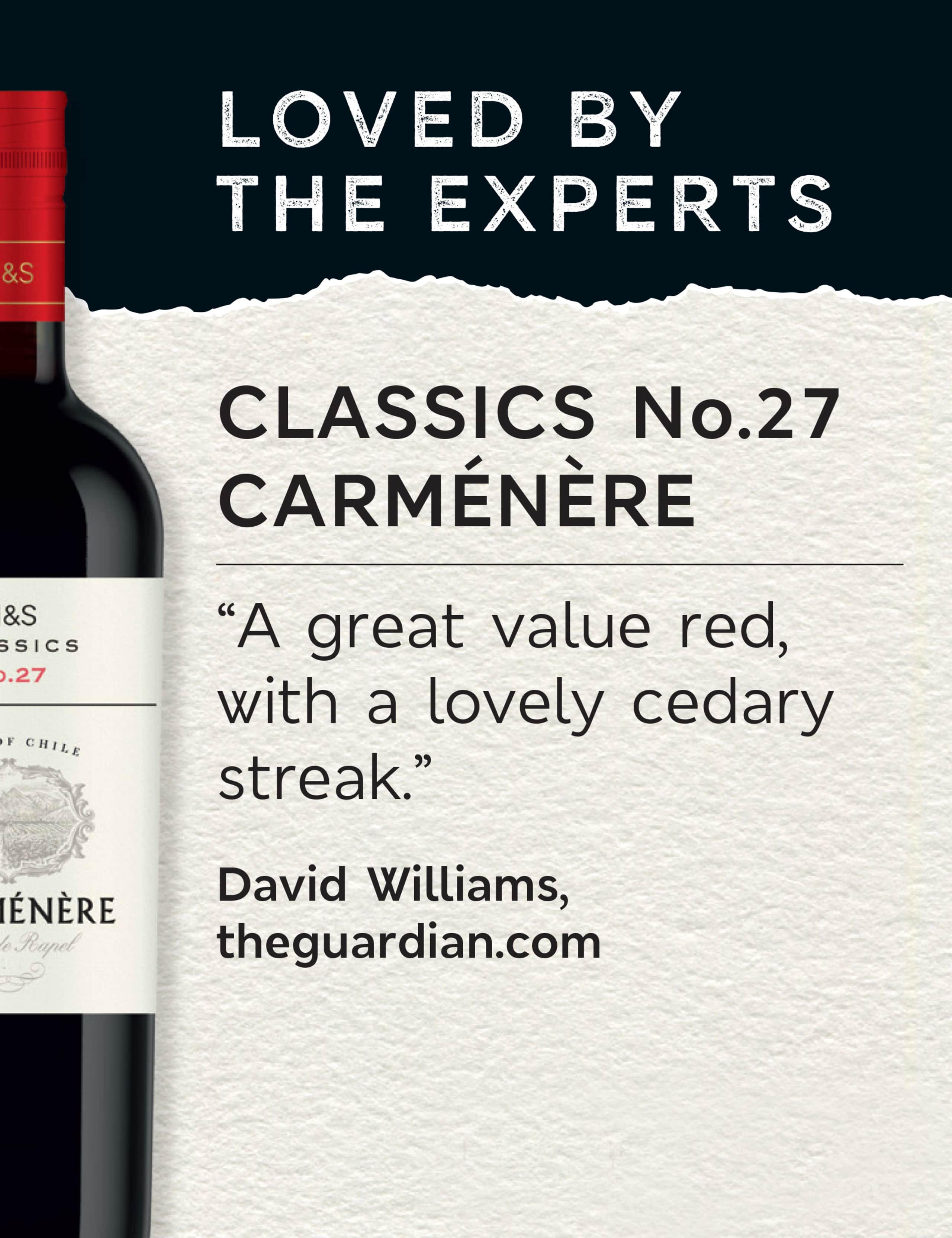 Carmenere - Case of 6 4 of 4