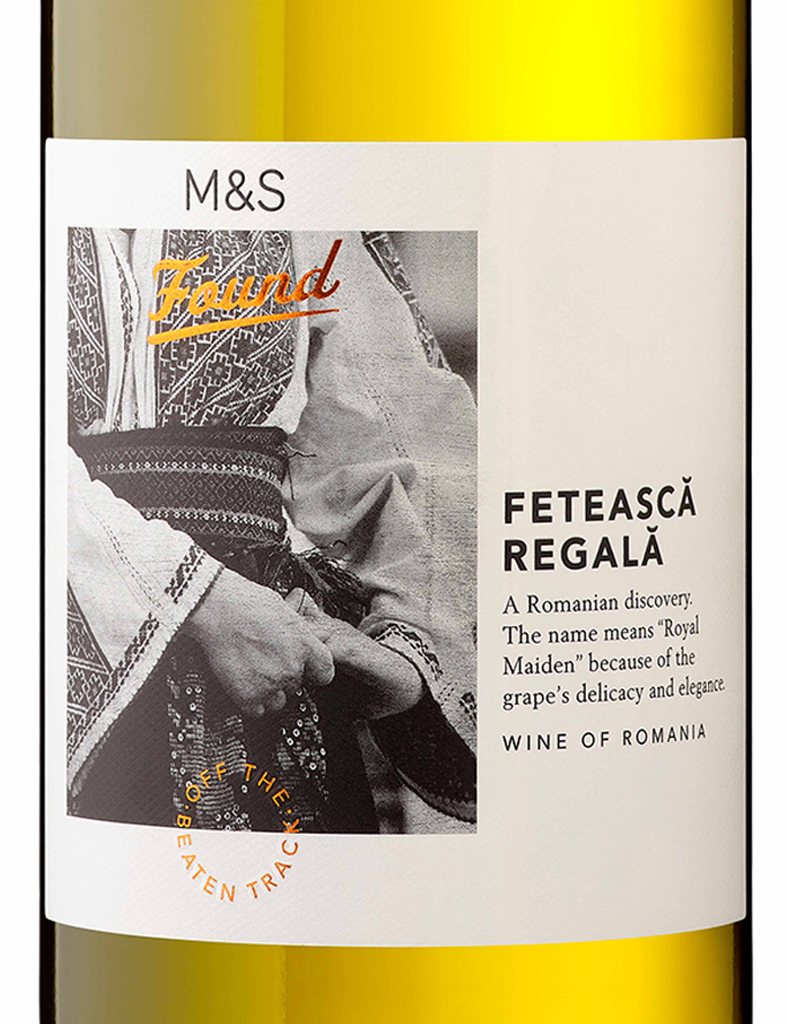 Feteasca Regala - Case of 6 3 of 3
