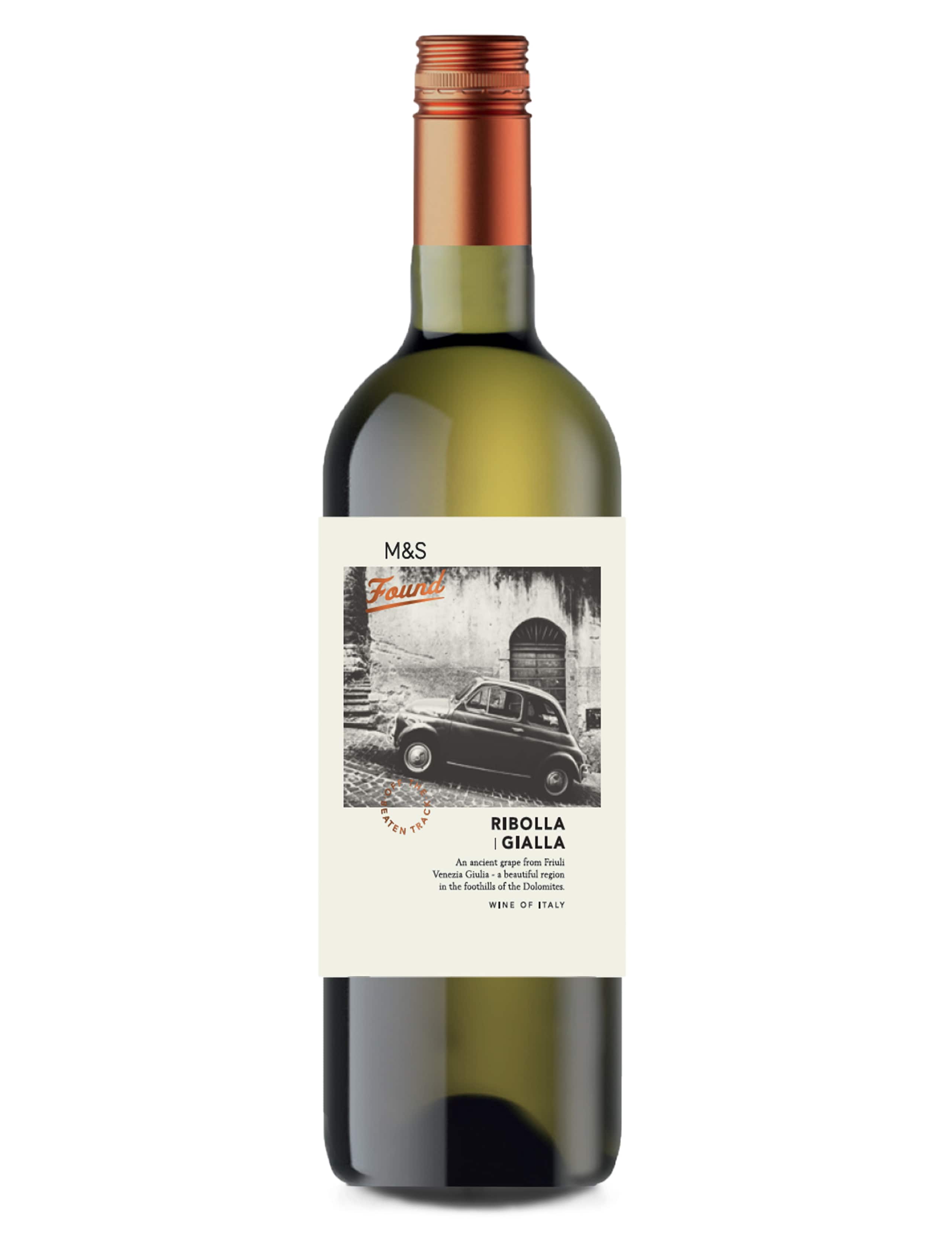 Ribolla Gialla - Case of 6 1 of 3