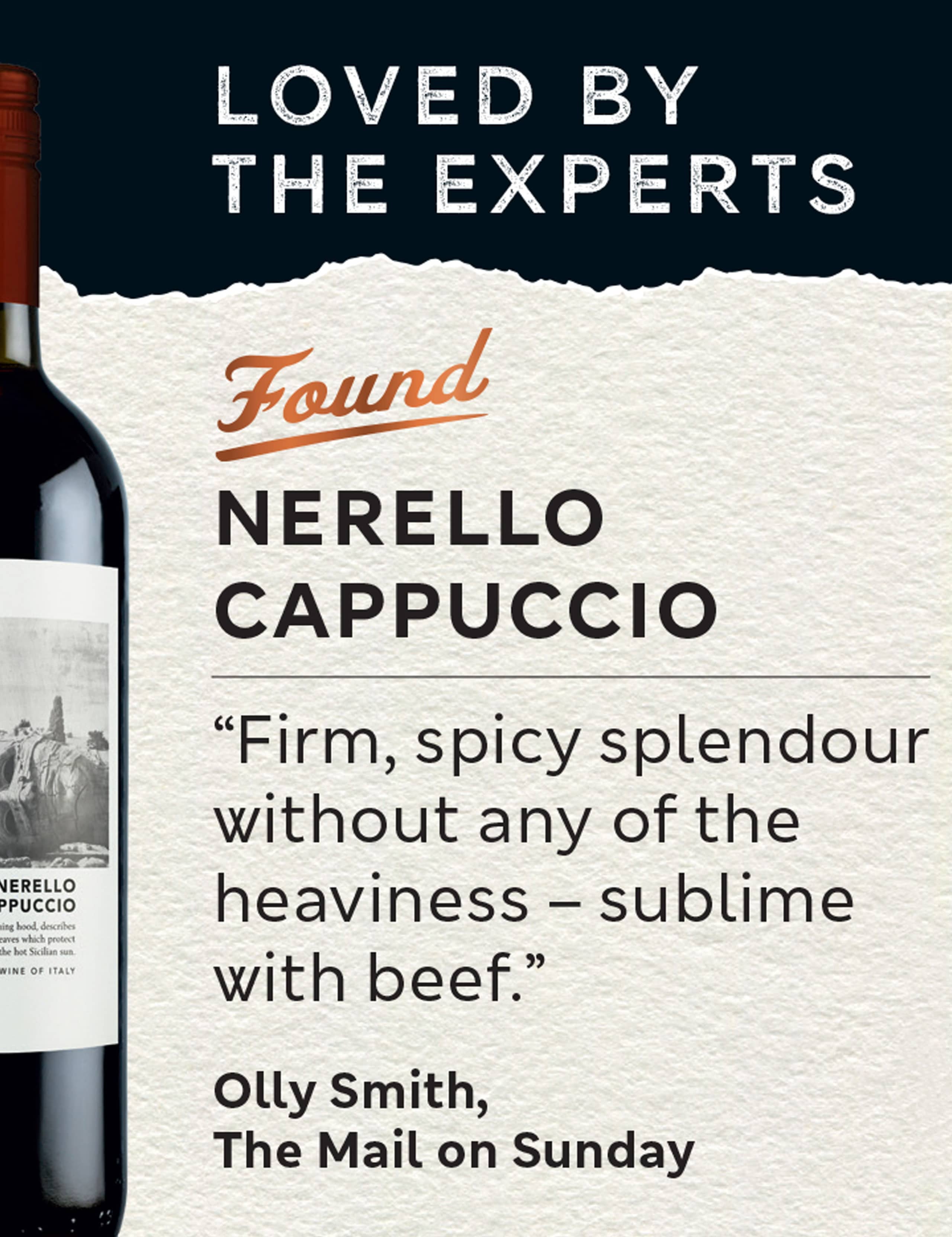 Nerello Cappuccio - Case of 6 2 of 4