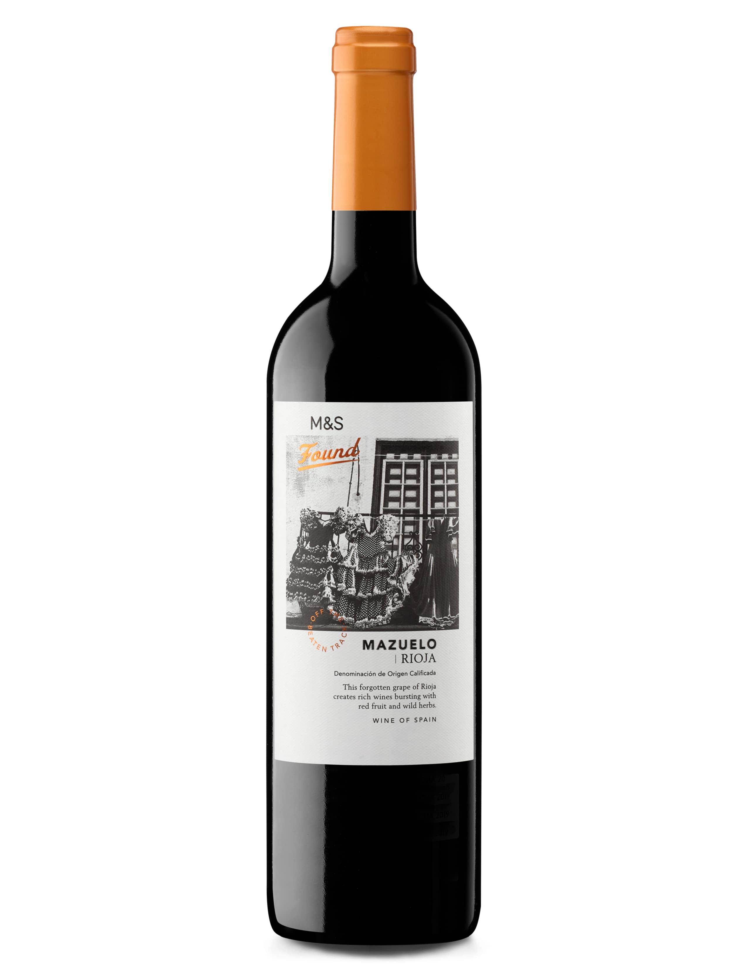 Mazuelo - Case of 6 1 of 3