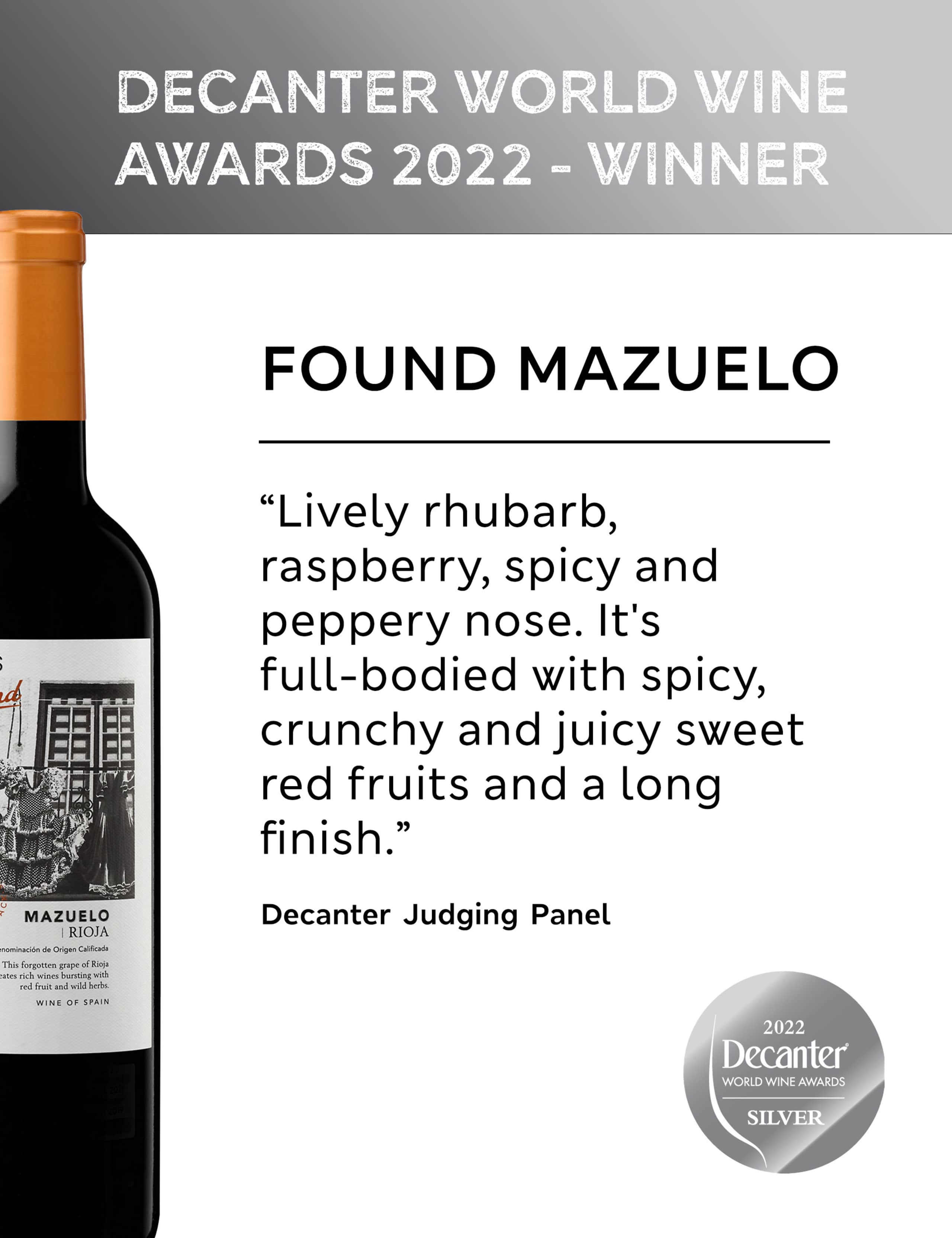 Mazuelo - Case of 6 2 of 3