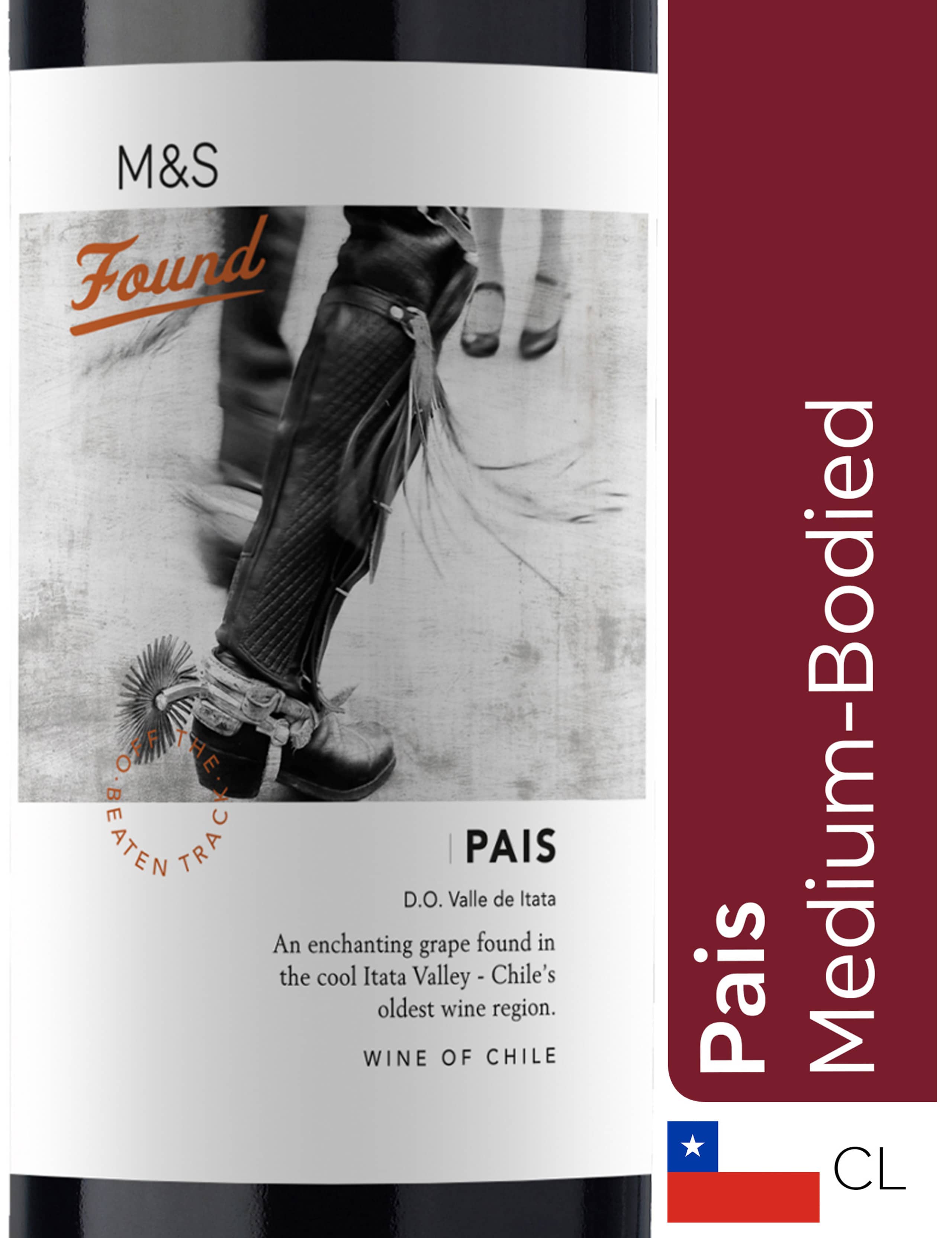Pais - Case of 6 1 of 3