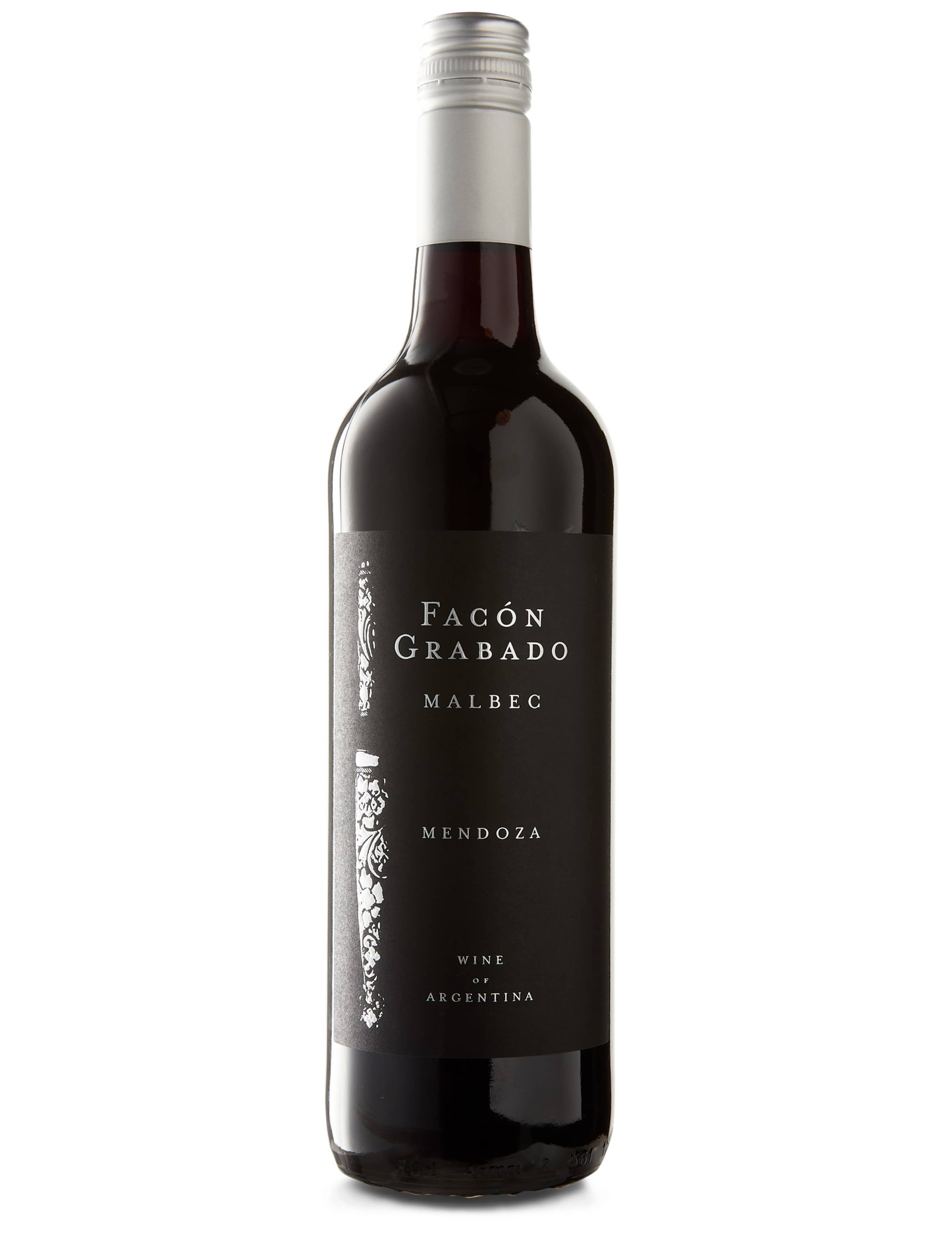 Facon Grabado Malbec - Case of 6 1 of 3