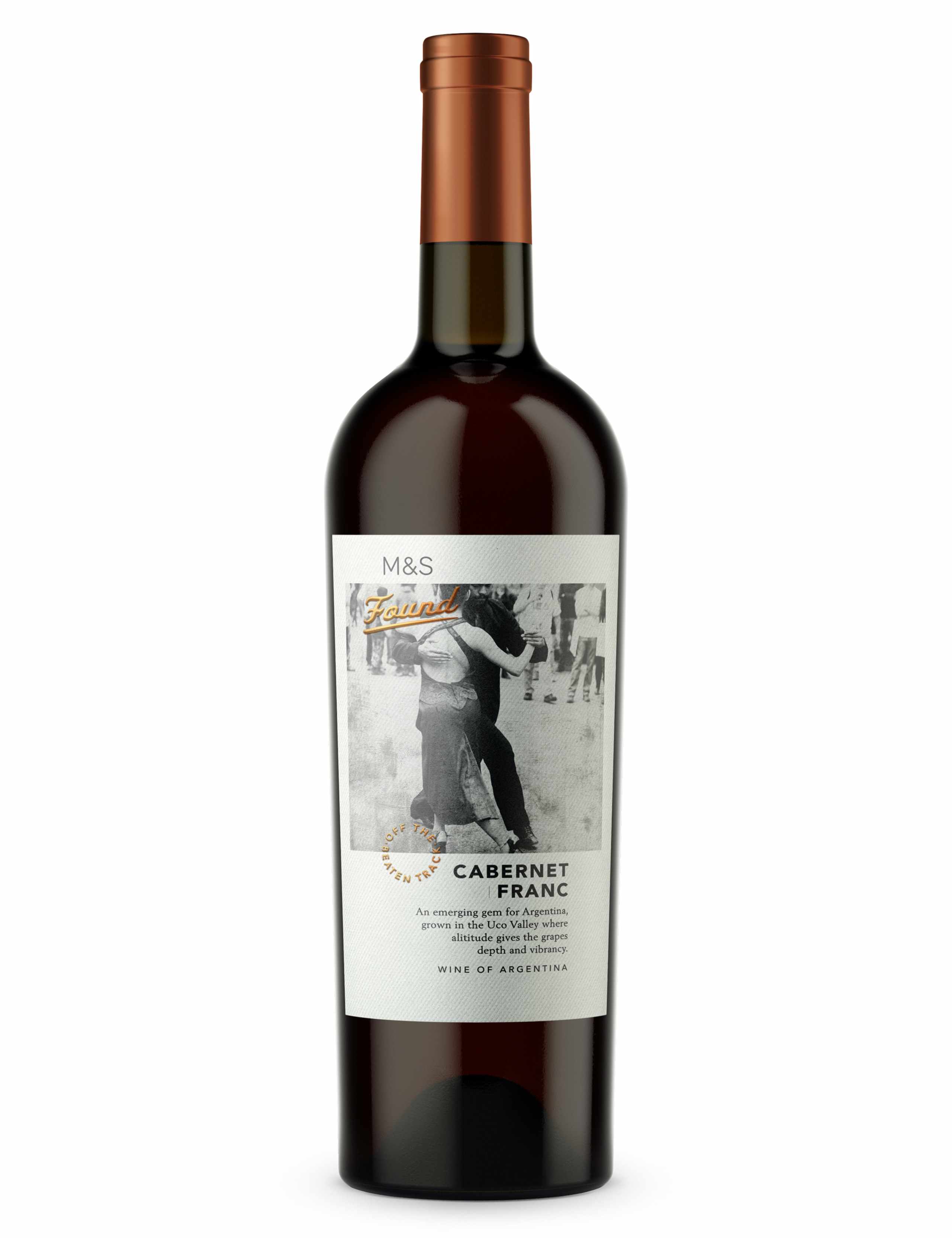 Cabernet Franc - Case of 6 1 of 2
