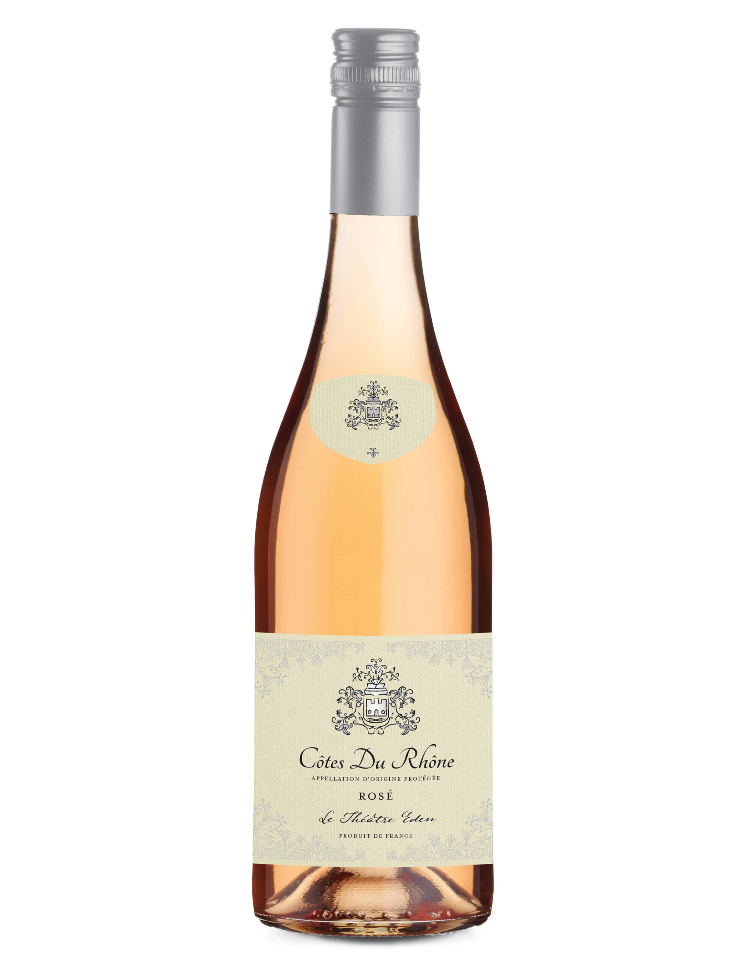 Cotes Du Rhone Rosé - Case of 6 1 of 4
