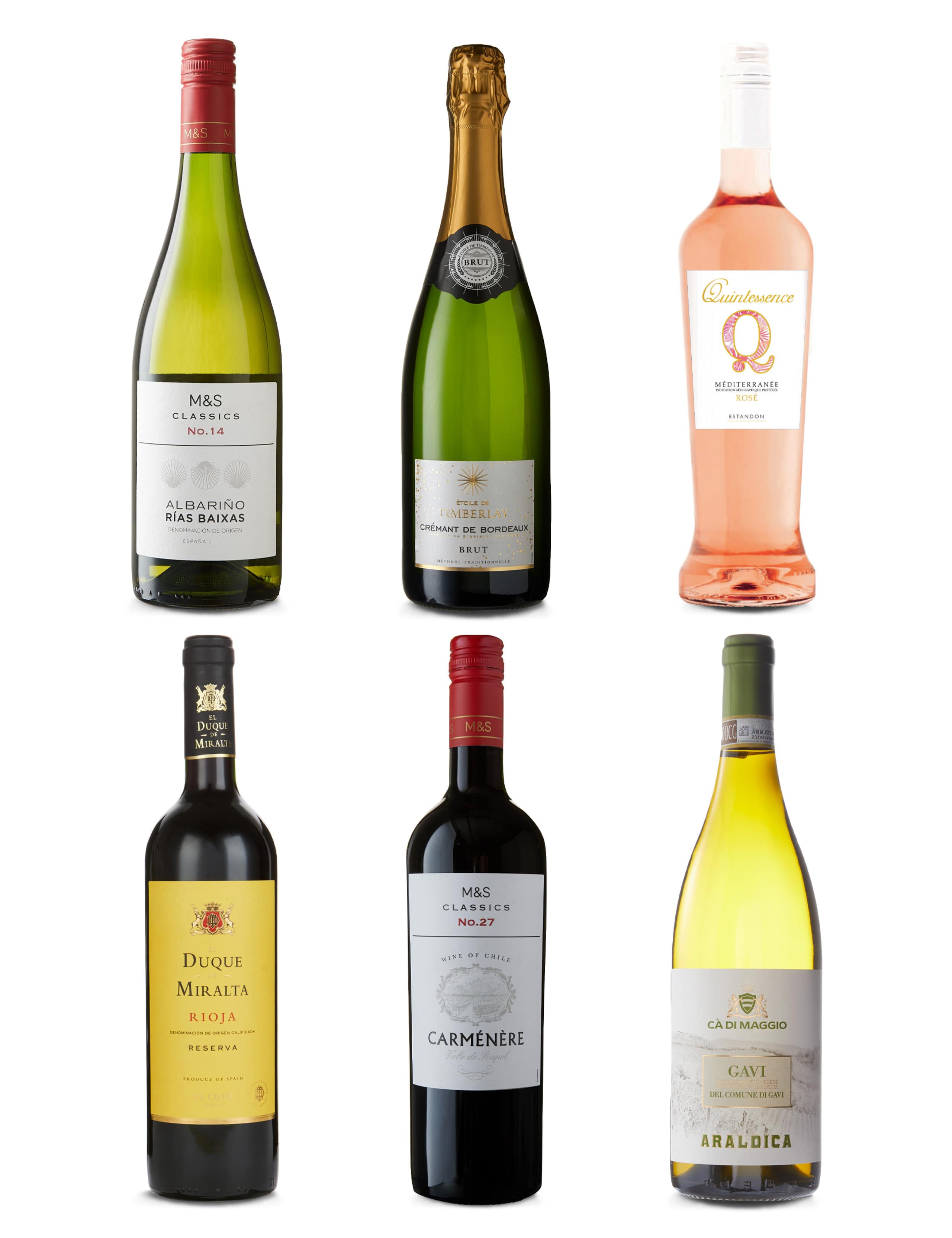 Fred's Autumn Mixed Case - Case of 6 1 of 1