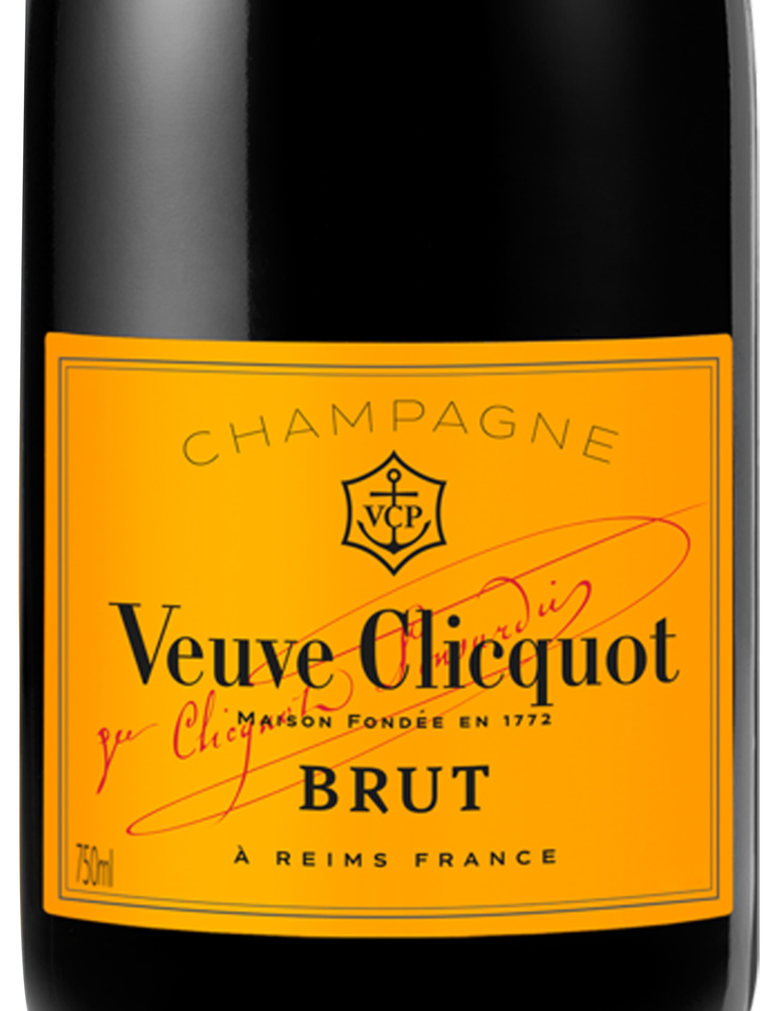 Veuve Clicquot Brut NV - Single Bottle 2 of 2