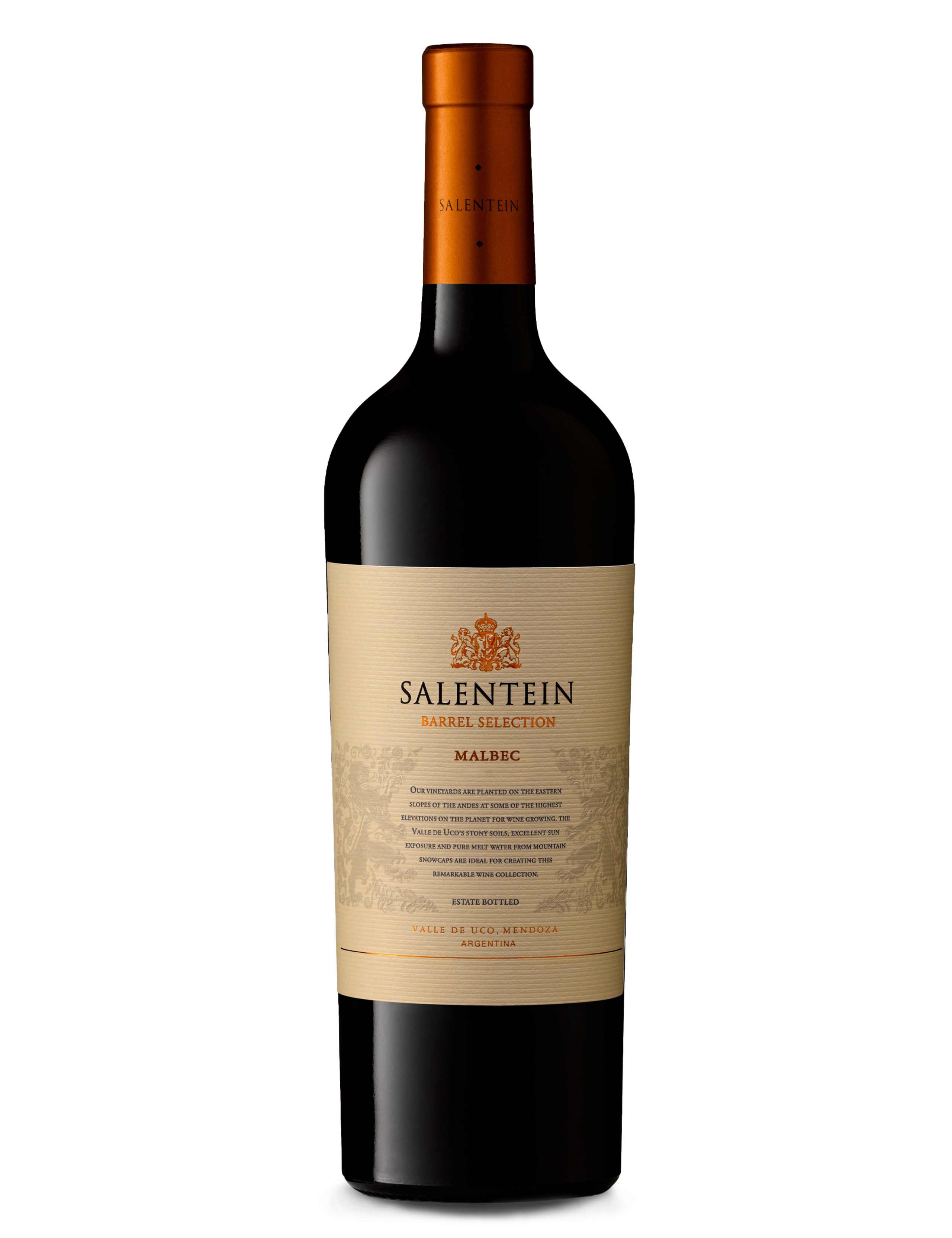 Salentein Barrel Selection Malbec - Case of 6 1 of 2