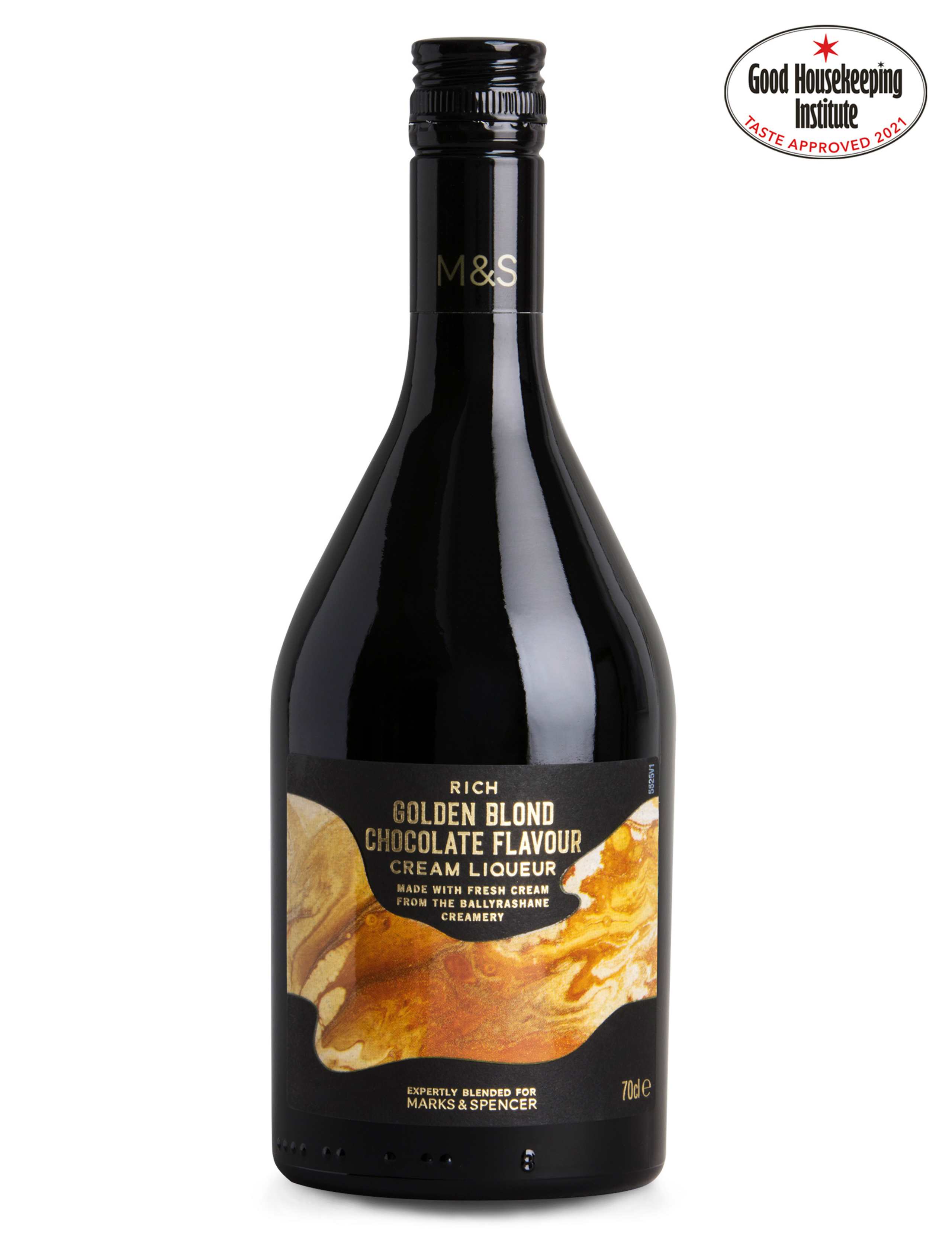 Golden Blond, Salted Caramel & Vegan Chocolate Cream Liqueurs Mixed Case – Case of 6​ 3 of 5