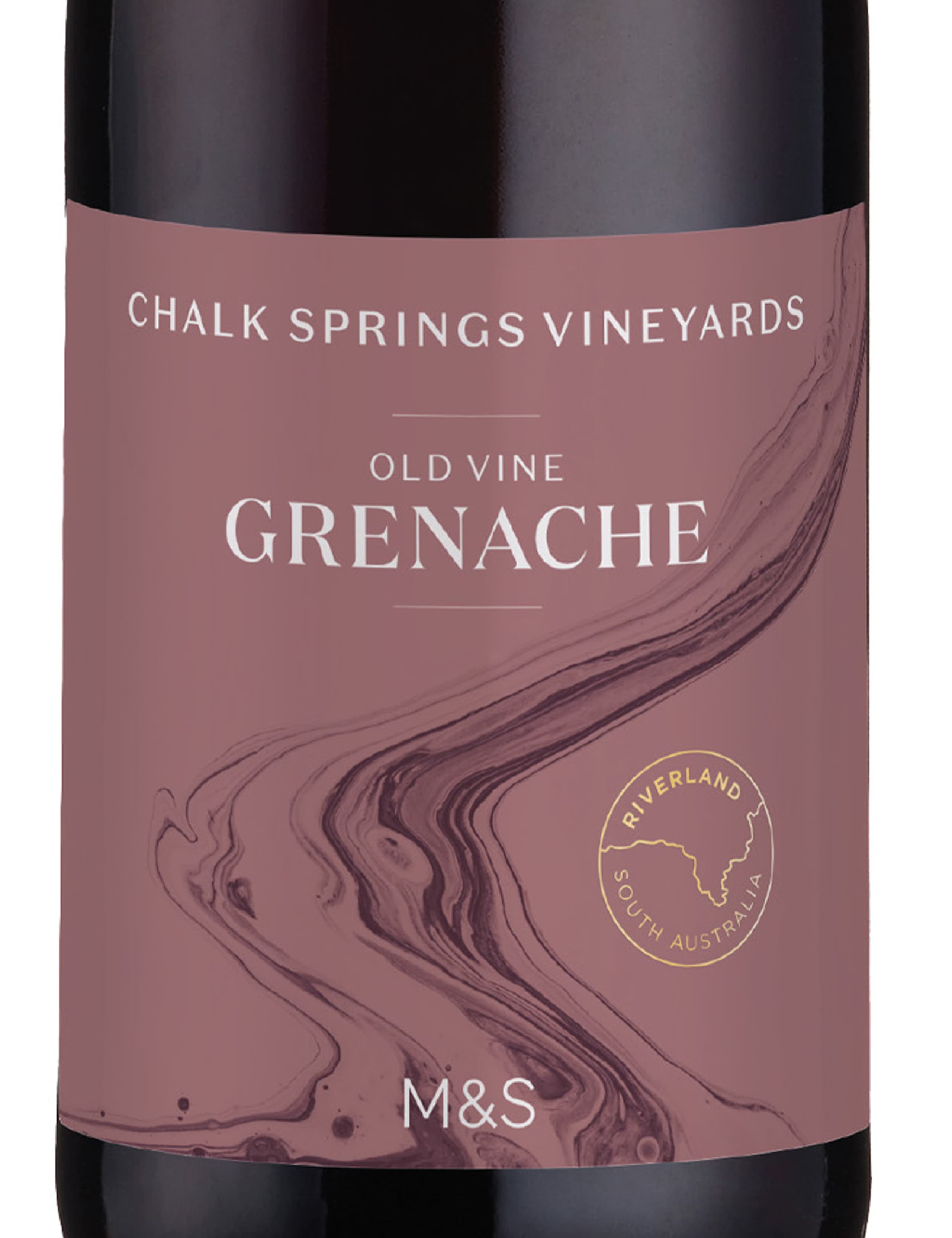 Old Vine Grenache - Case of 6 2 of 3