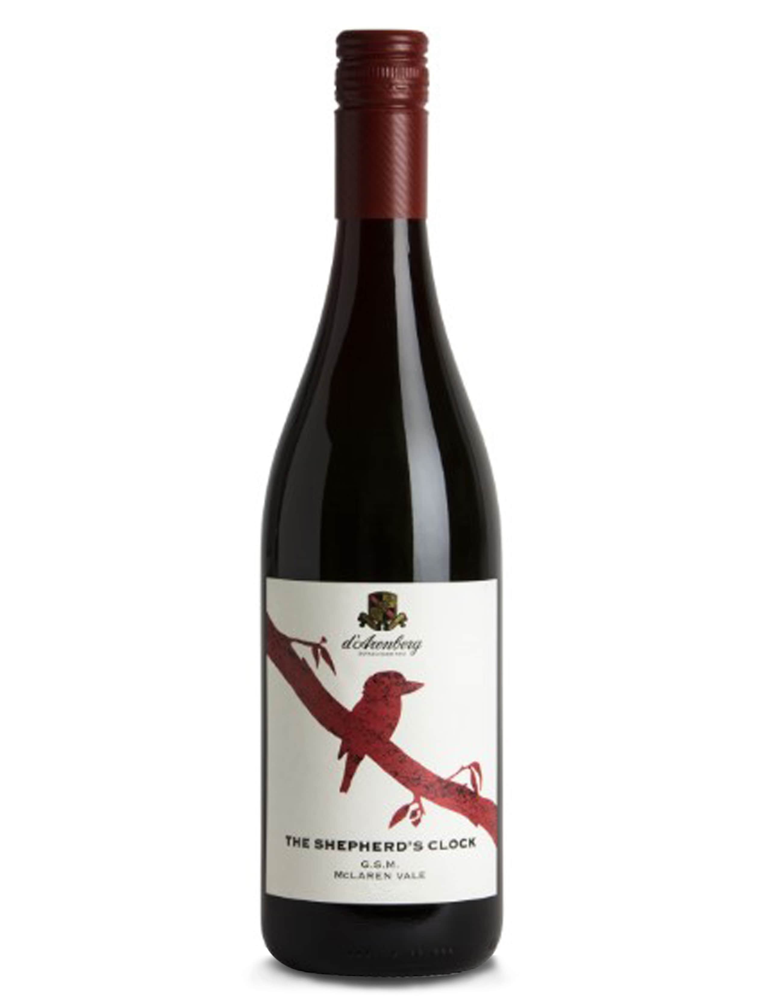 D'Arenberg GSM - Case of 6 1 of 2