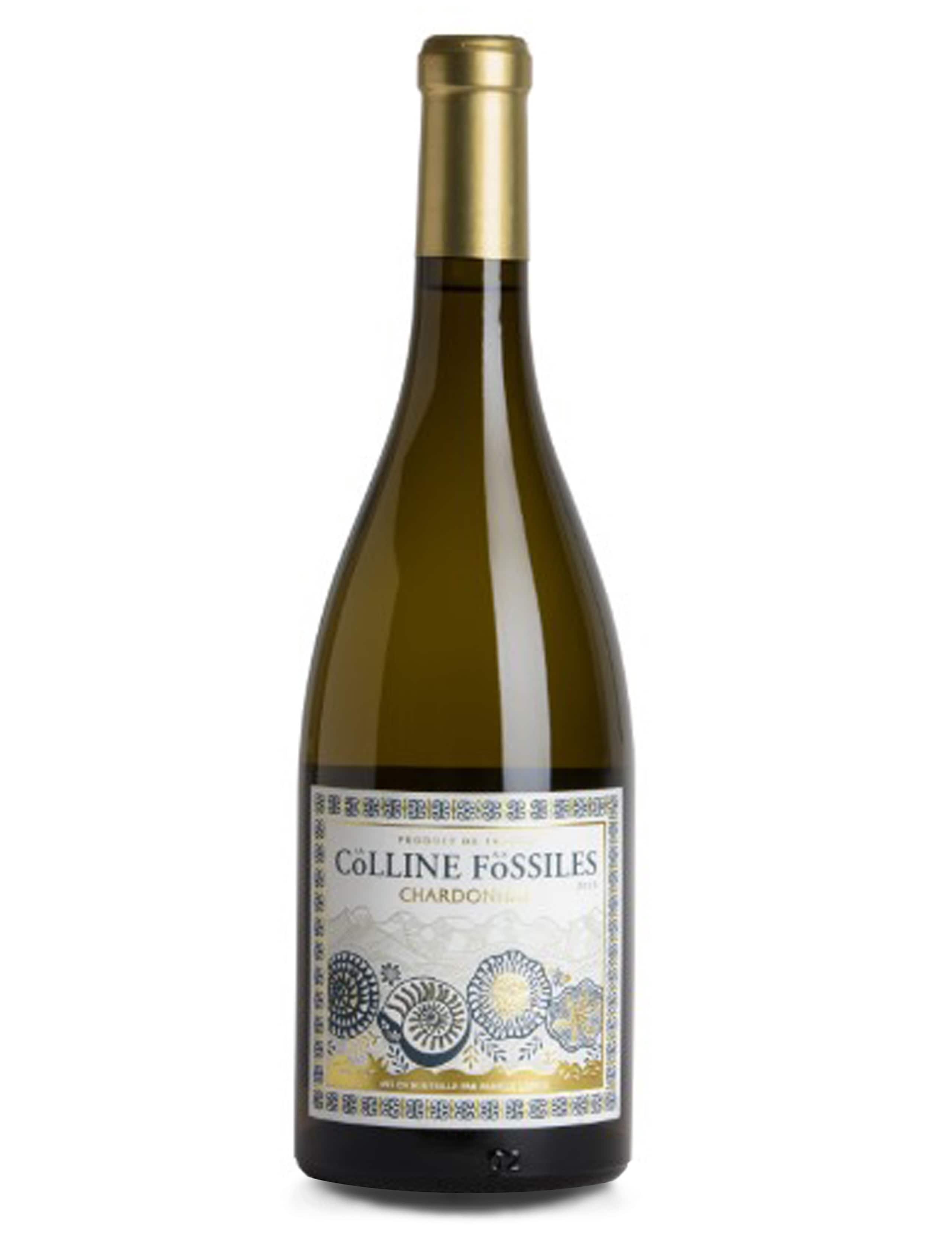 Colline aux Fossilles Chardonnay - Case of 6 1 of 2