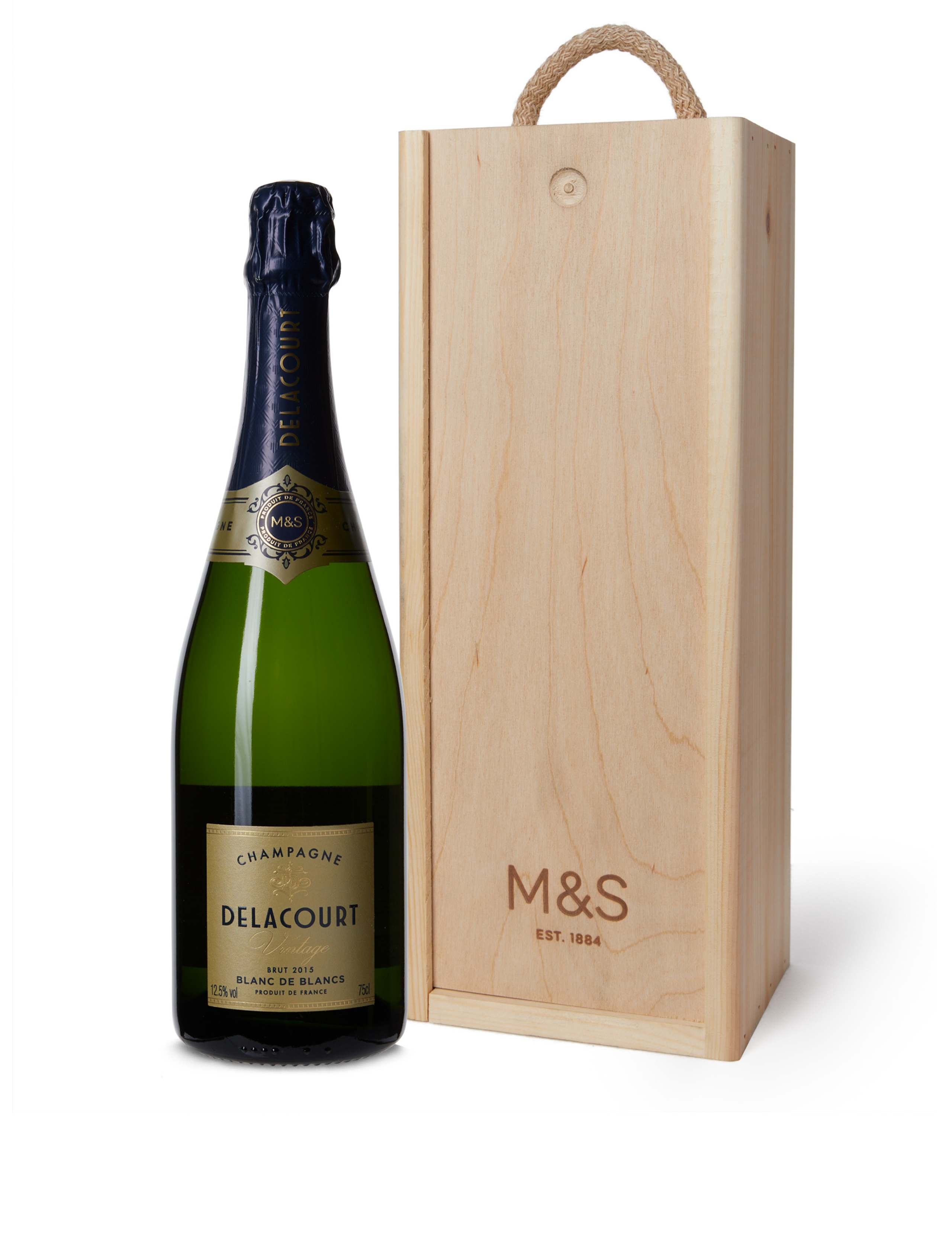 Delacourt Vintage - Single Bottle 1 of 3