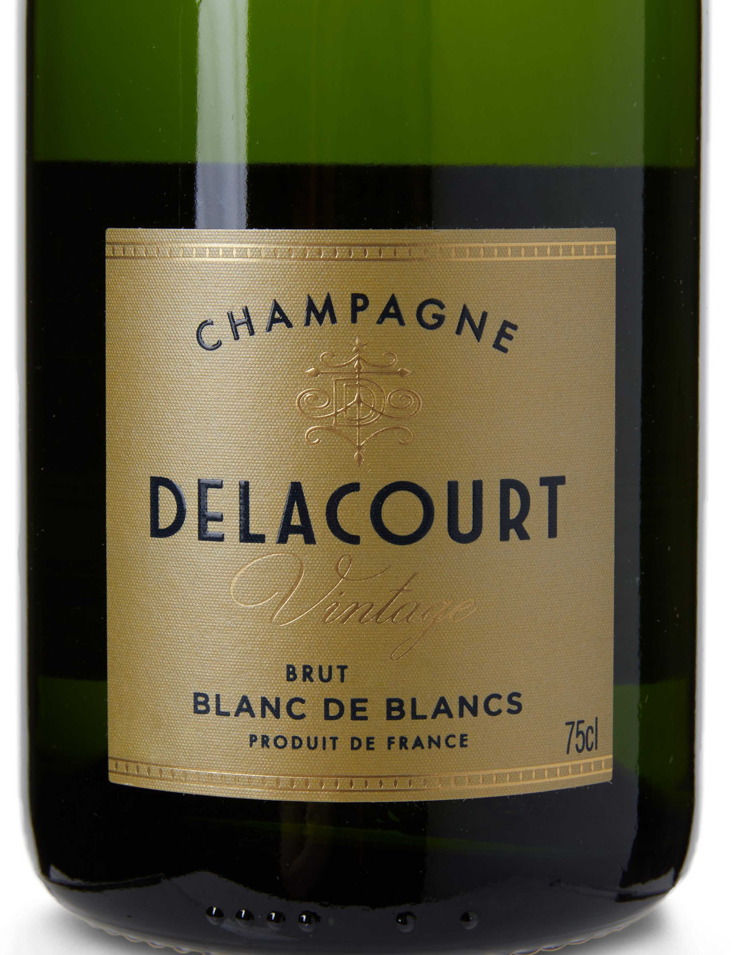 Delacourt Vintage - Single Bottle 2 of 3