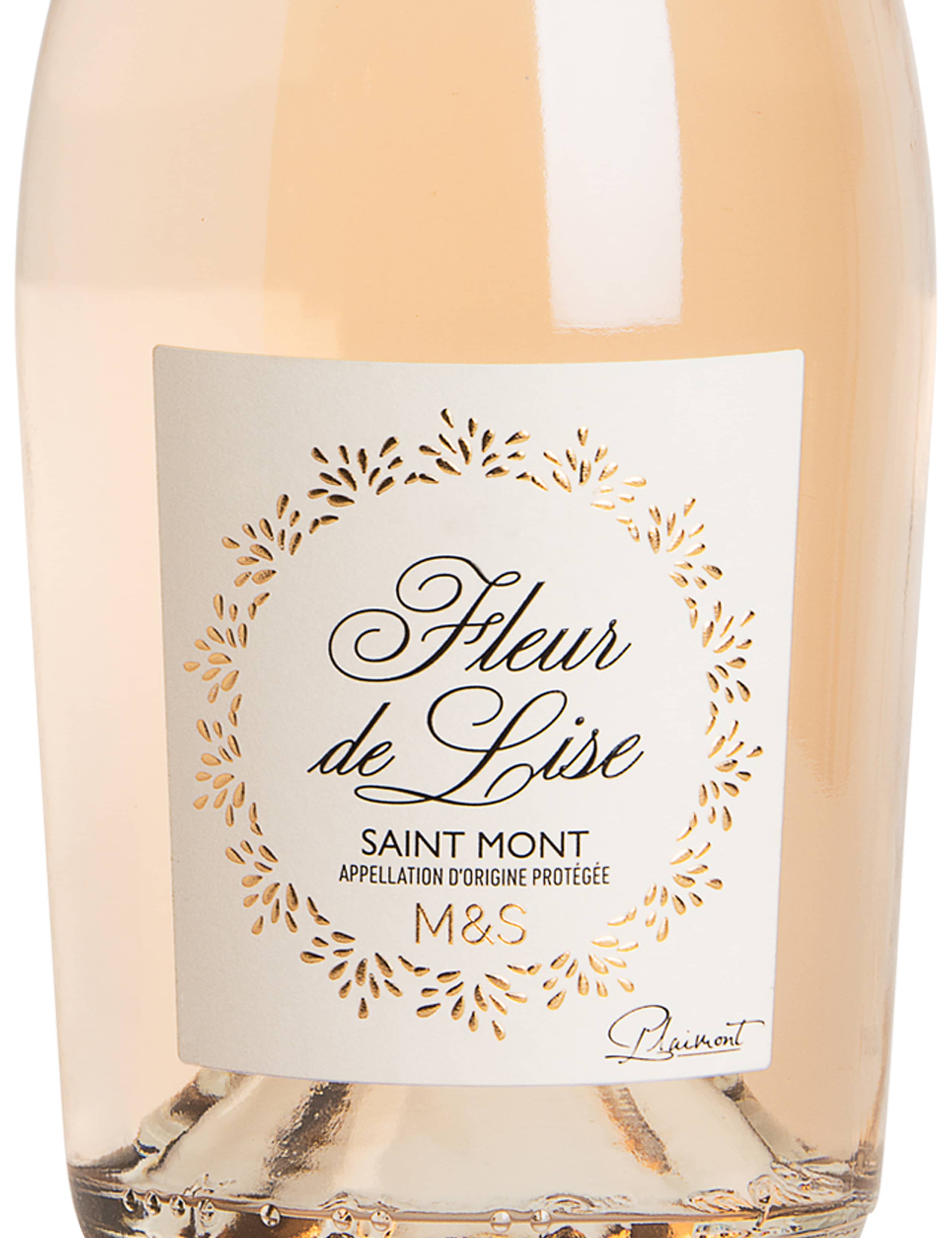 Fleur de Lise, Saint Mont Rosé - Case of 6 2 of 3