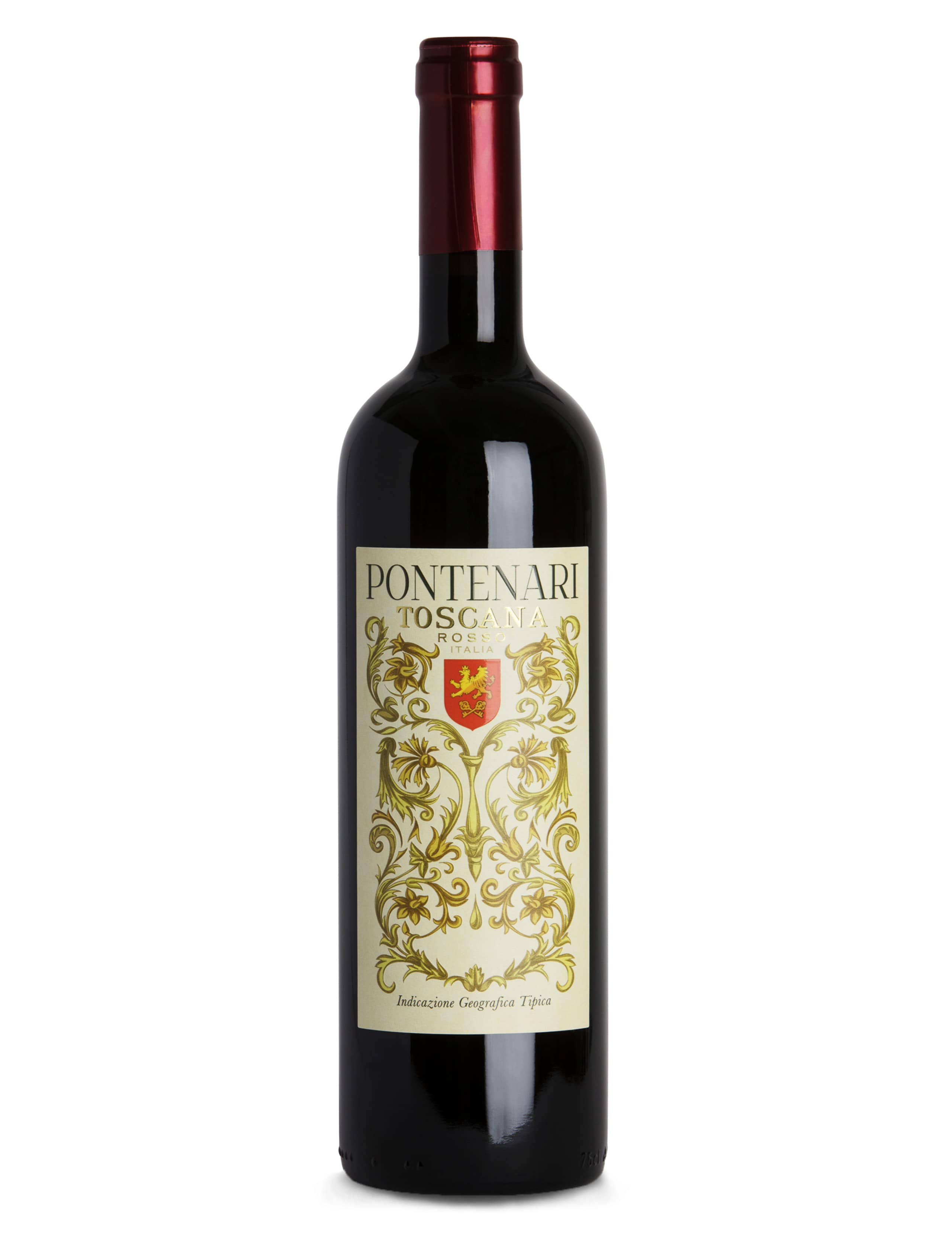 Toscana Rosso - Case of 6 1 of 3