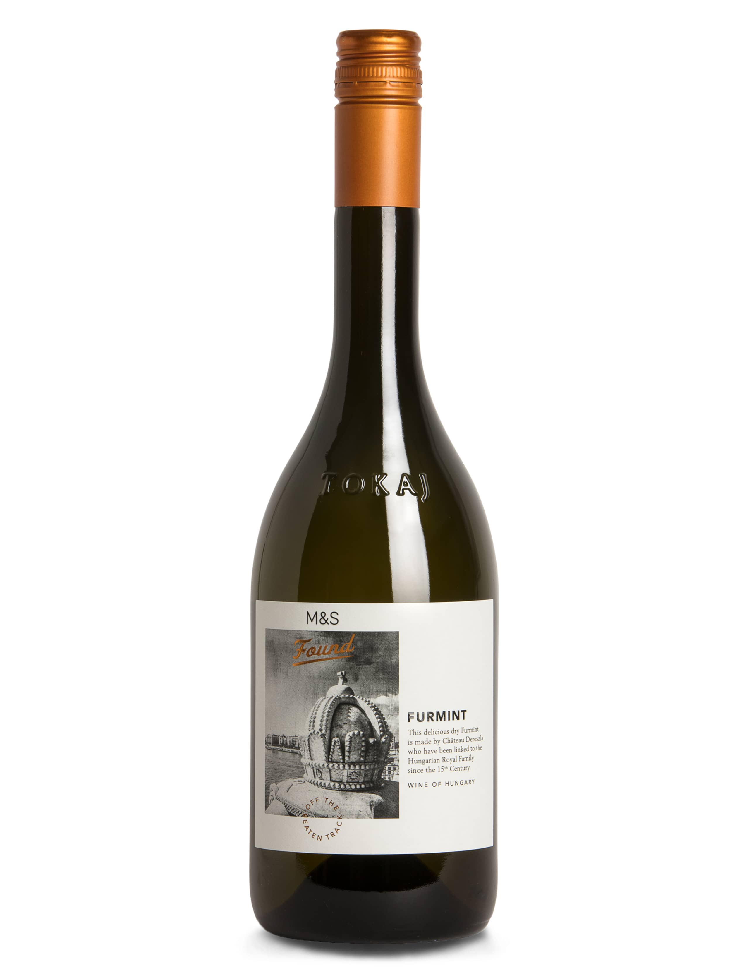 Found Furmint - Case of 6 1 of 3