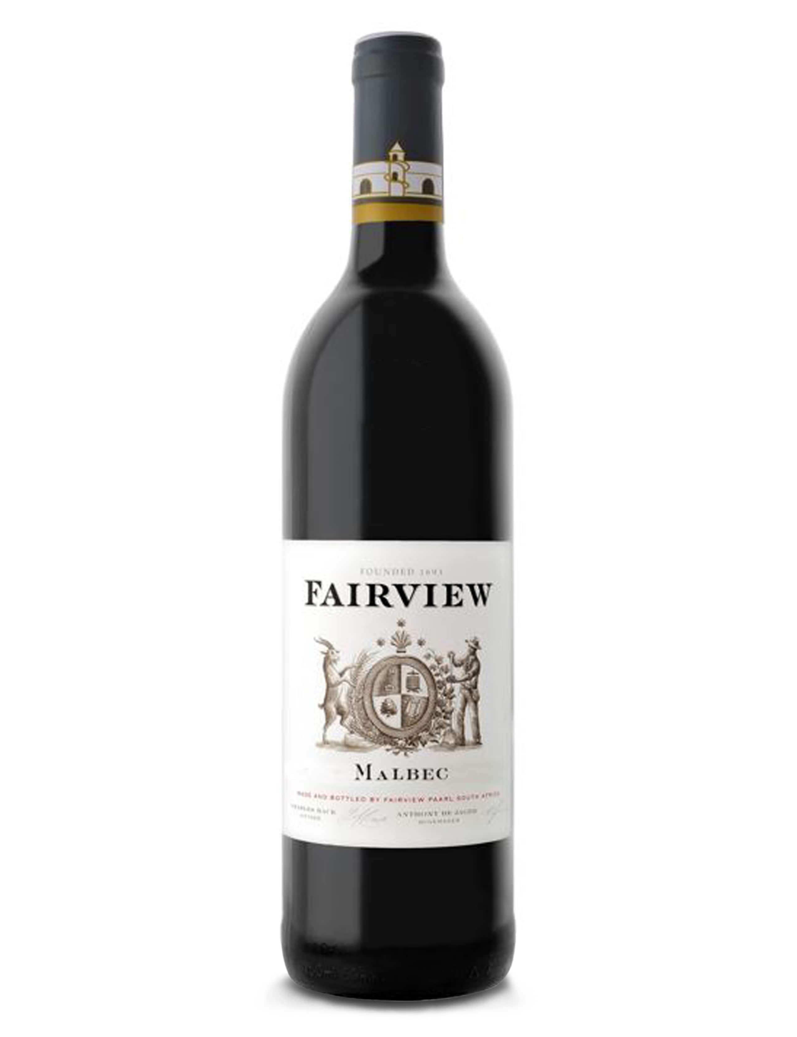 Fairview Malbec - Case of 6 1 of 2