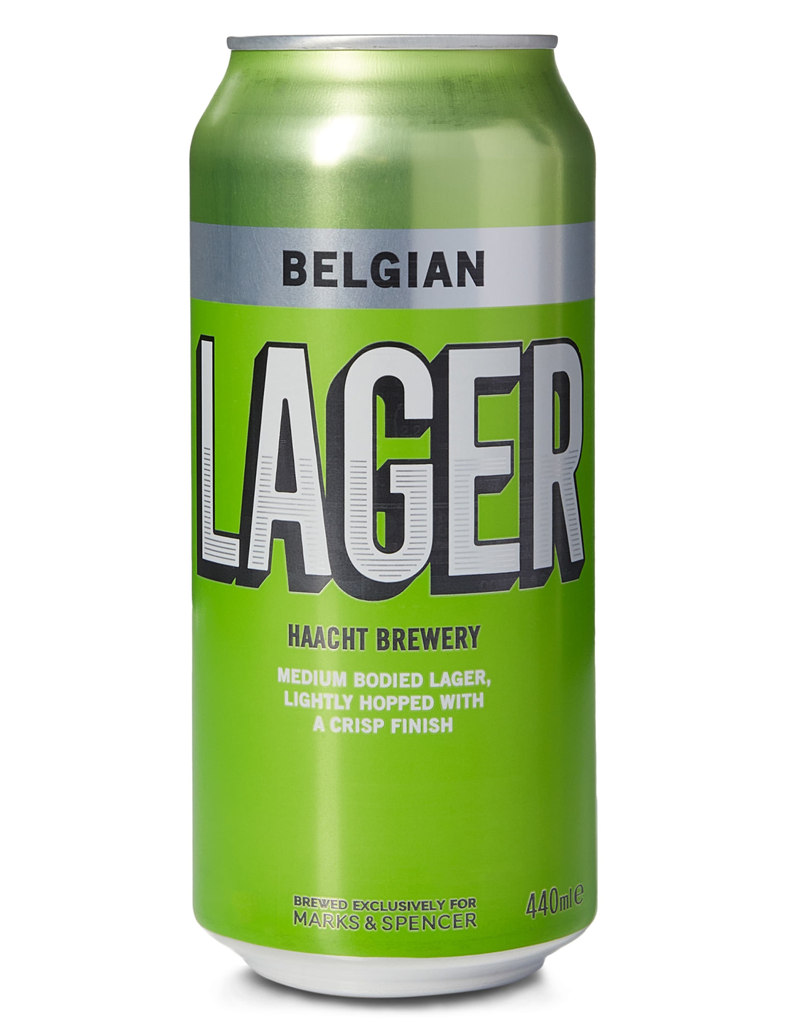 Belgian Lager - Case of 24 2 of 3