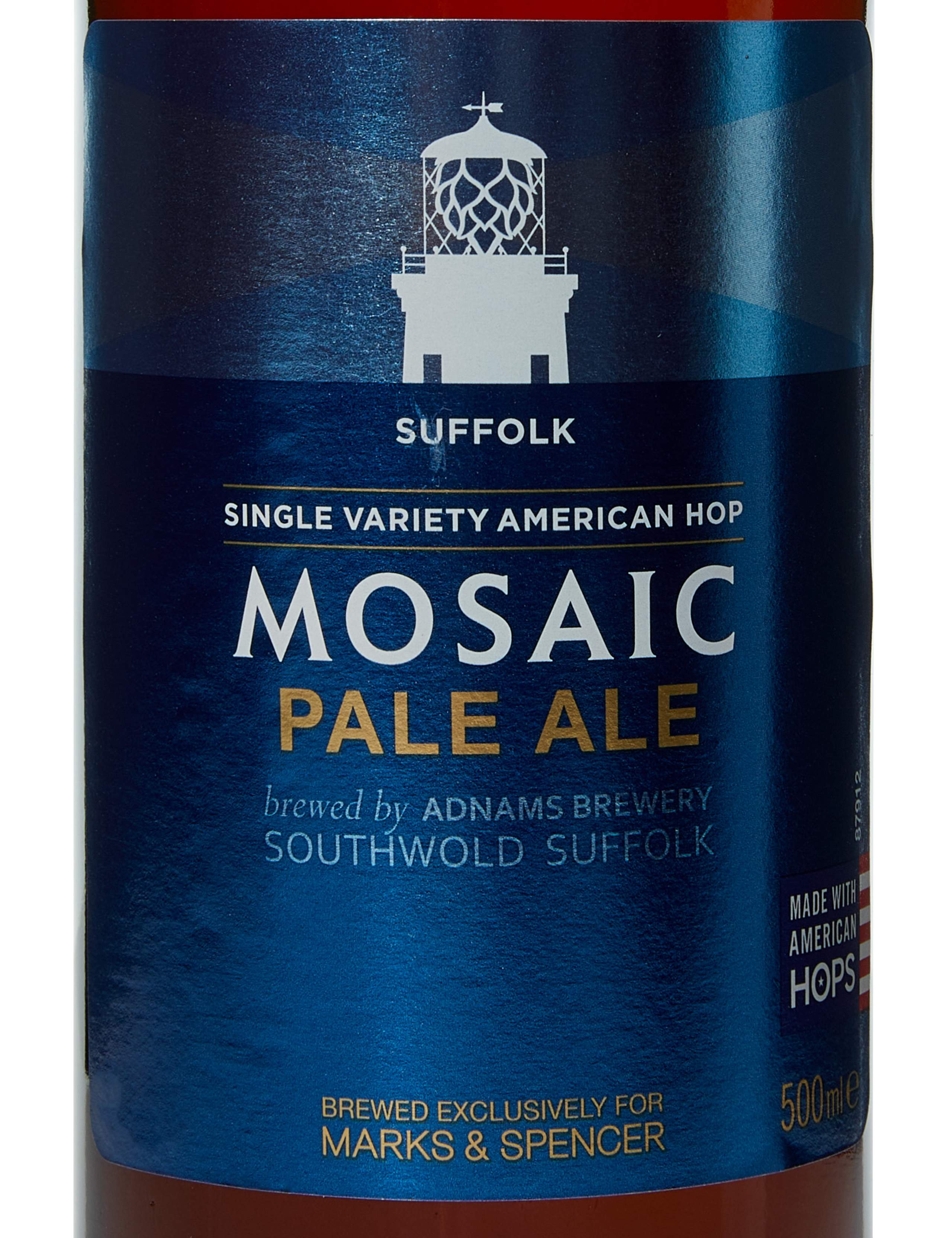 Mosaic Pale Ale - Case of 12 3 of 4
