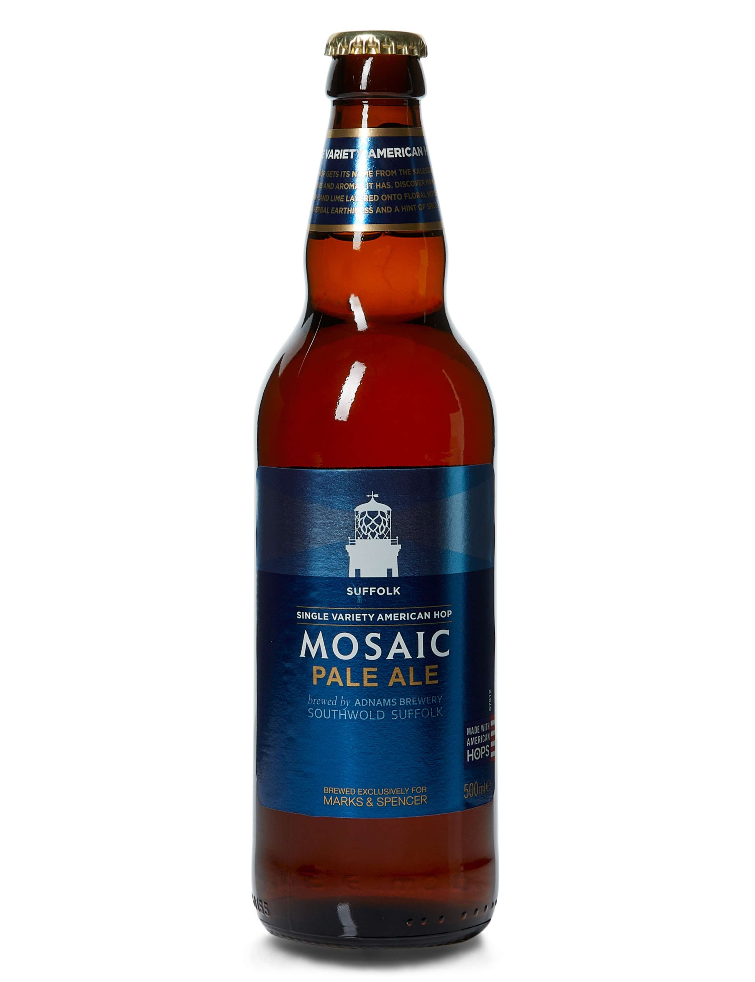 Mosaic Pale Ale - Case of 12 2 of 4