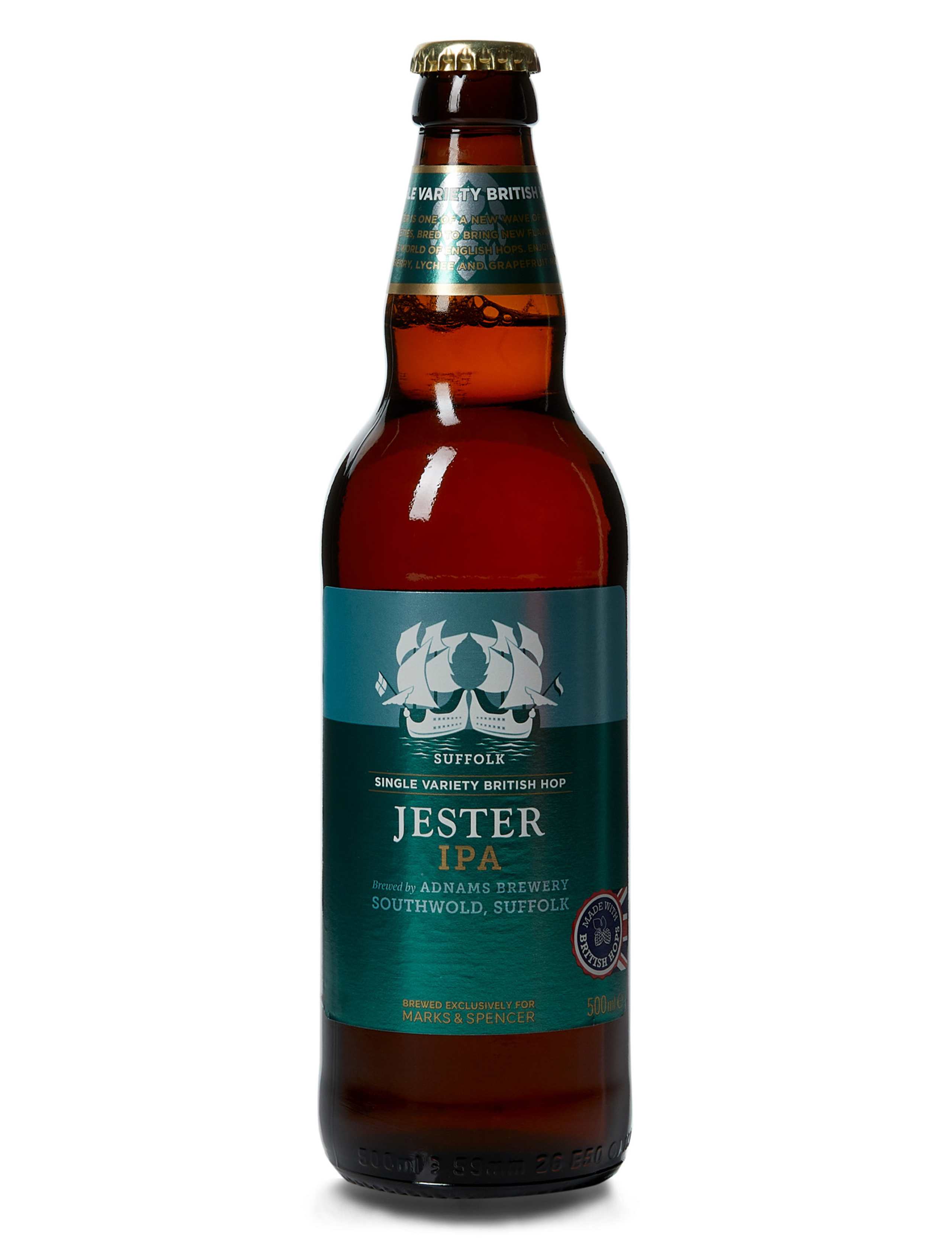 Suffolk Jester IPA - Case of 12 2 of 4