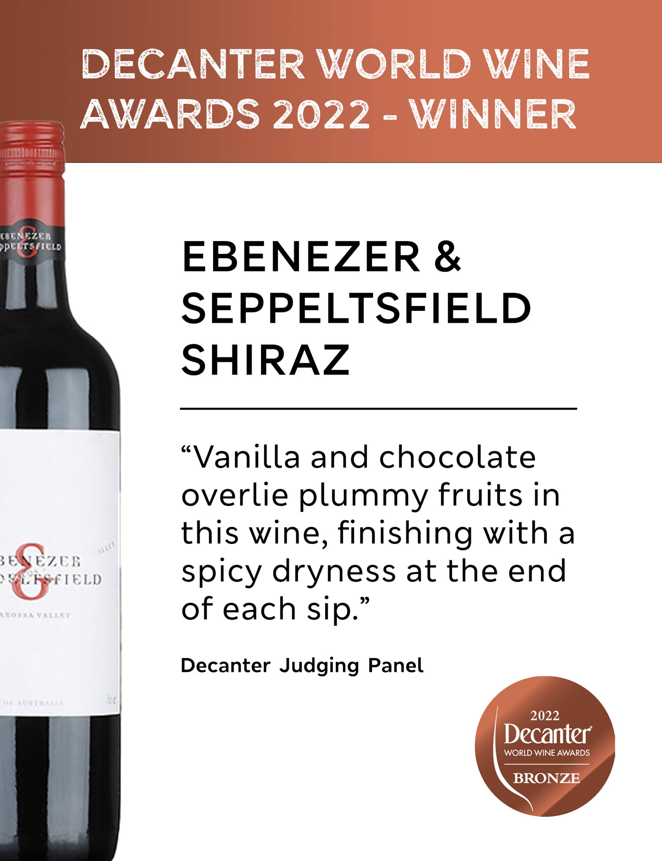 Decanter Reds - Case of 6 6 of 7