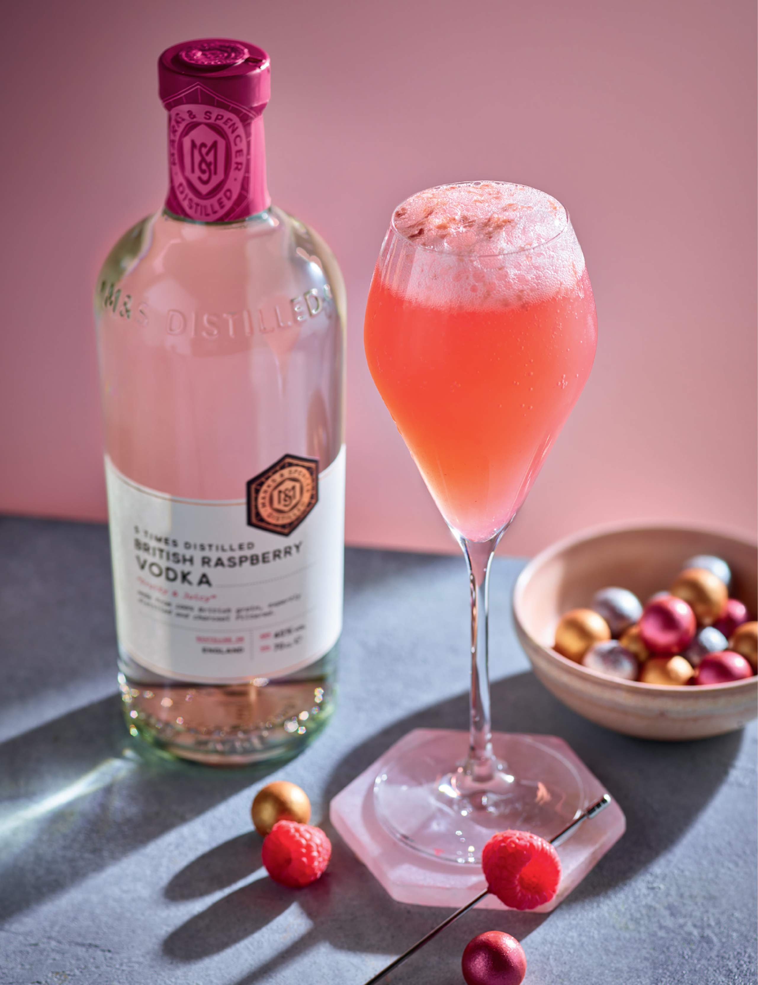 Distilled Flavoured Vodka Duo 3 of 5