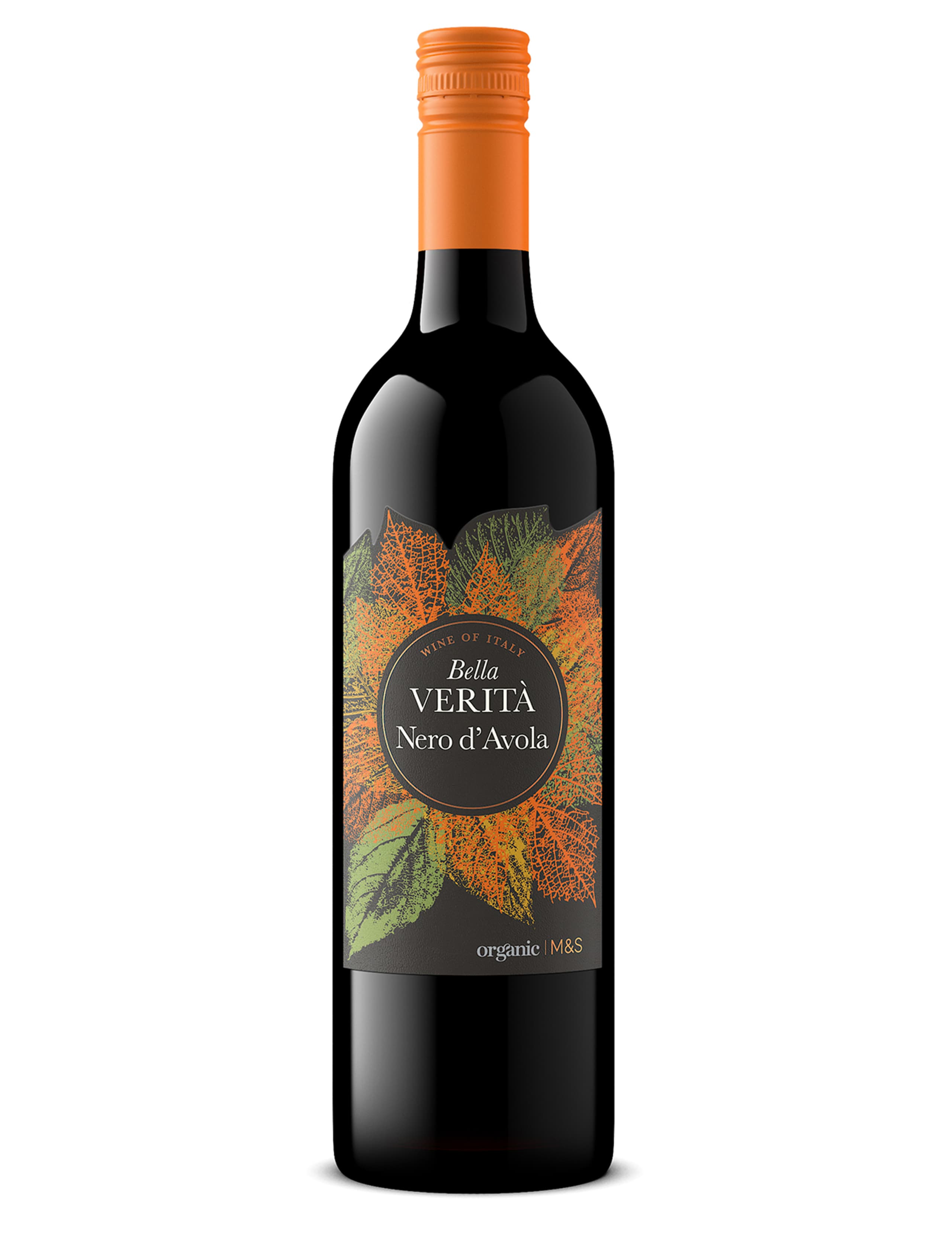 Bella Verita Organic Nero D'Avola - Case of 6 1 of 1
