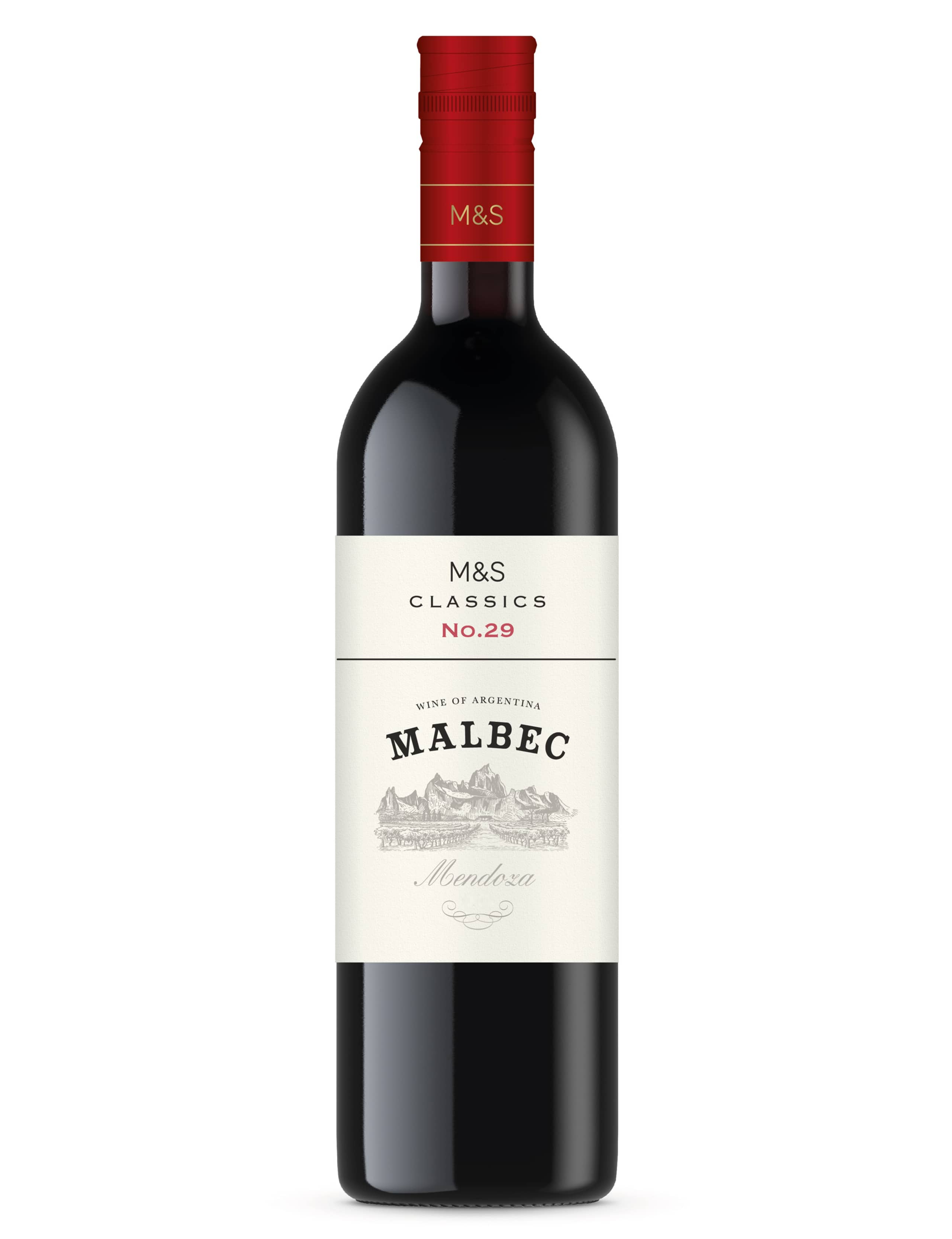 Classics Malbec - Case of 6 1 of 1