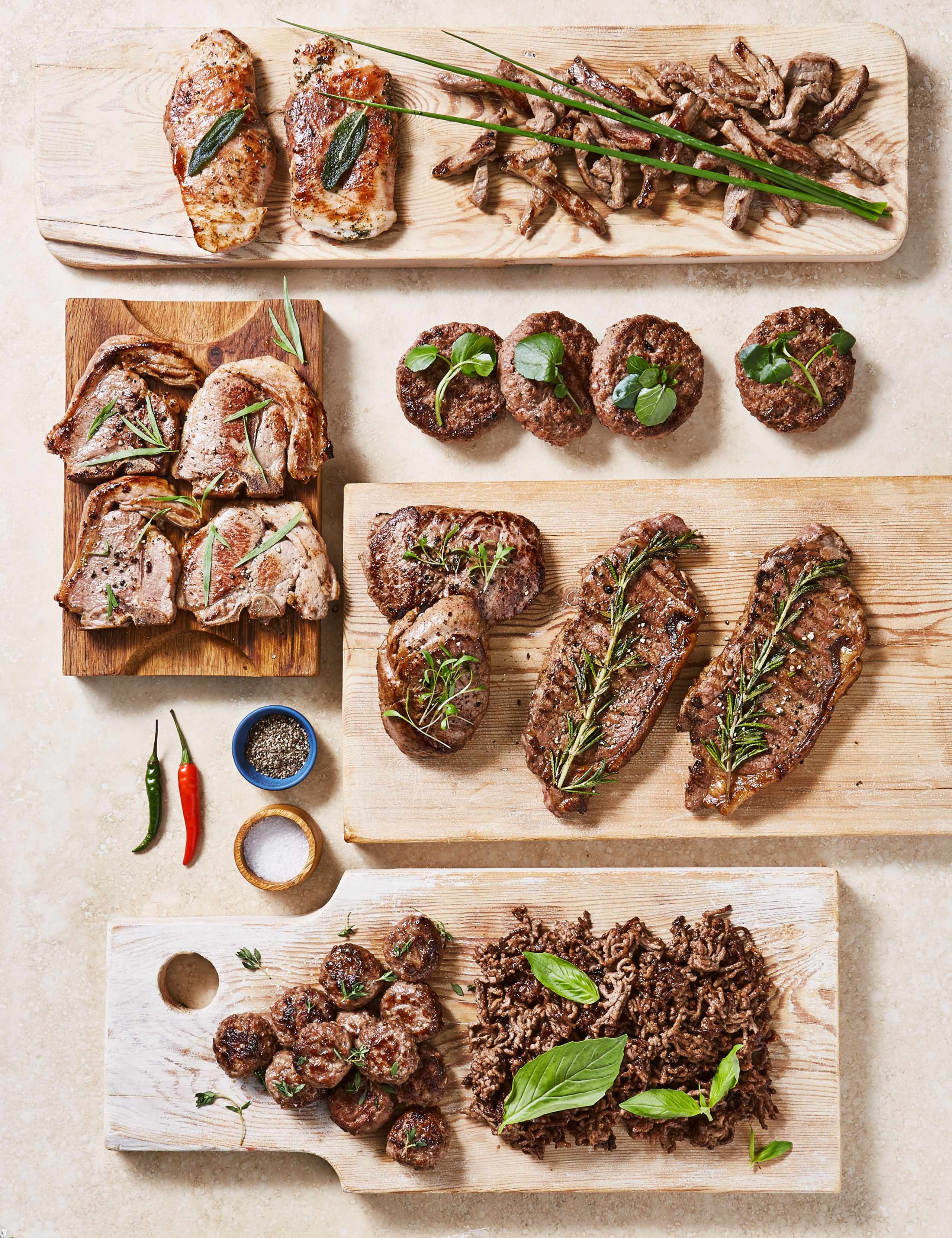 Meat Box (Serves 8) (Last Collection Date 30th September 2020) 3 of 3