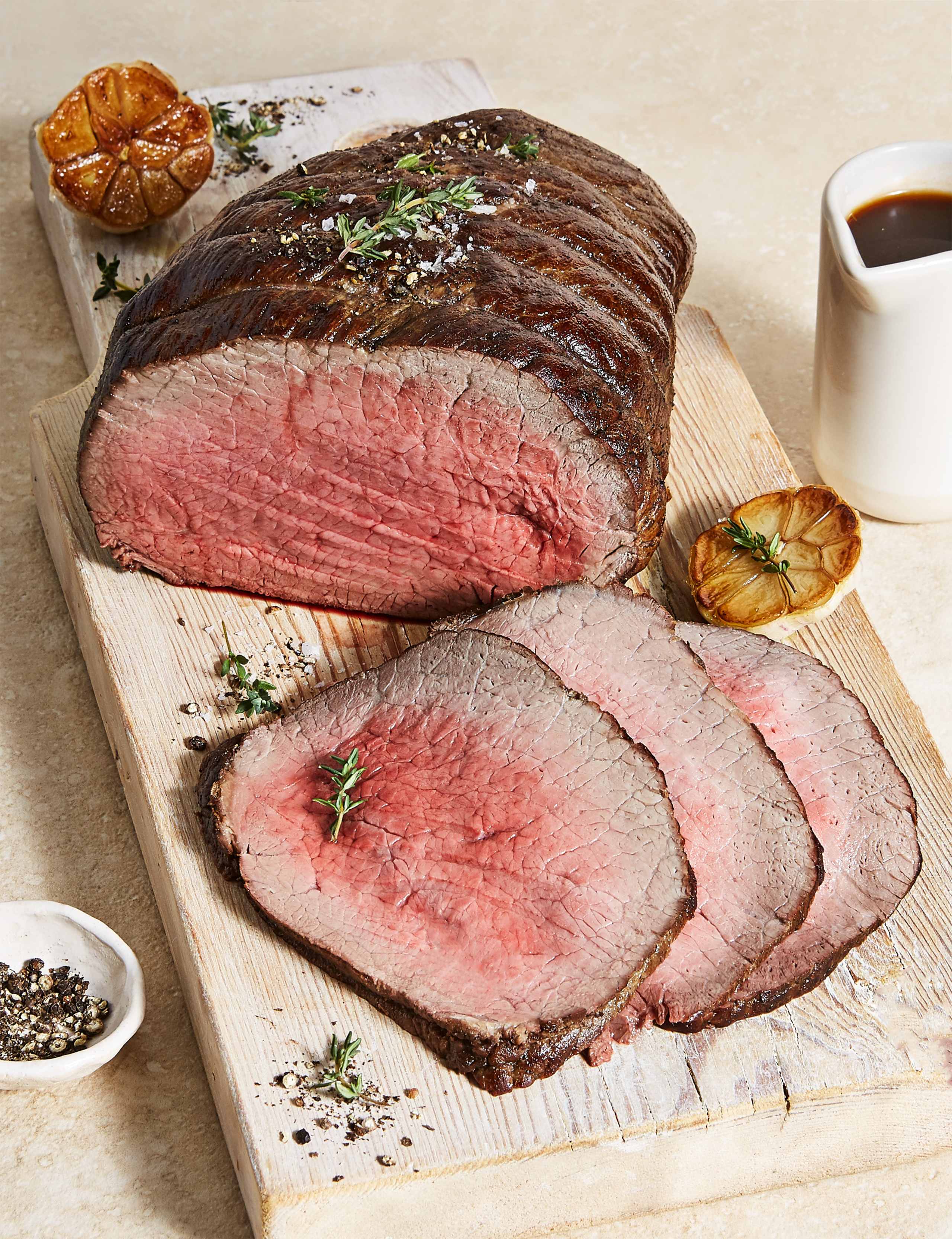 Large Topside Joint of Beef (Serves 8-10) - (Last Collection Date 30th September 2020) 1 of 3