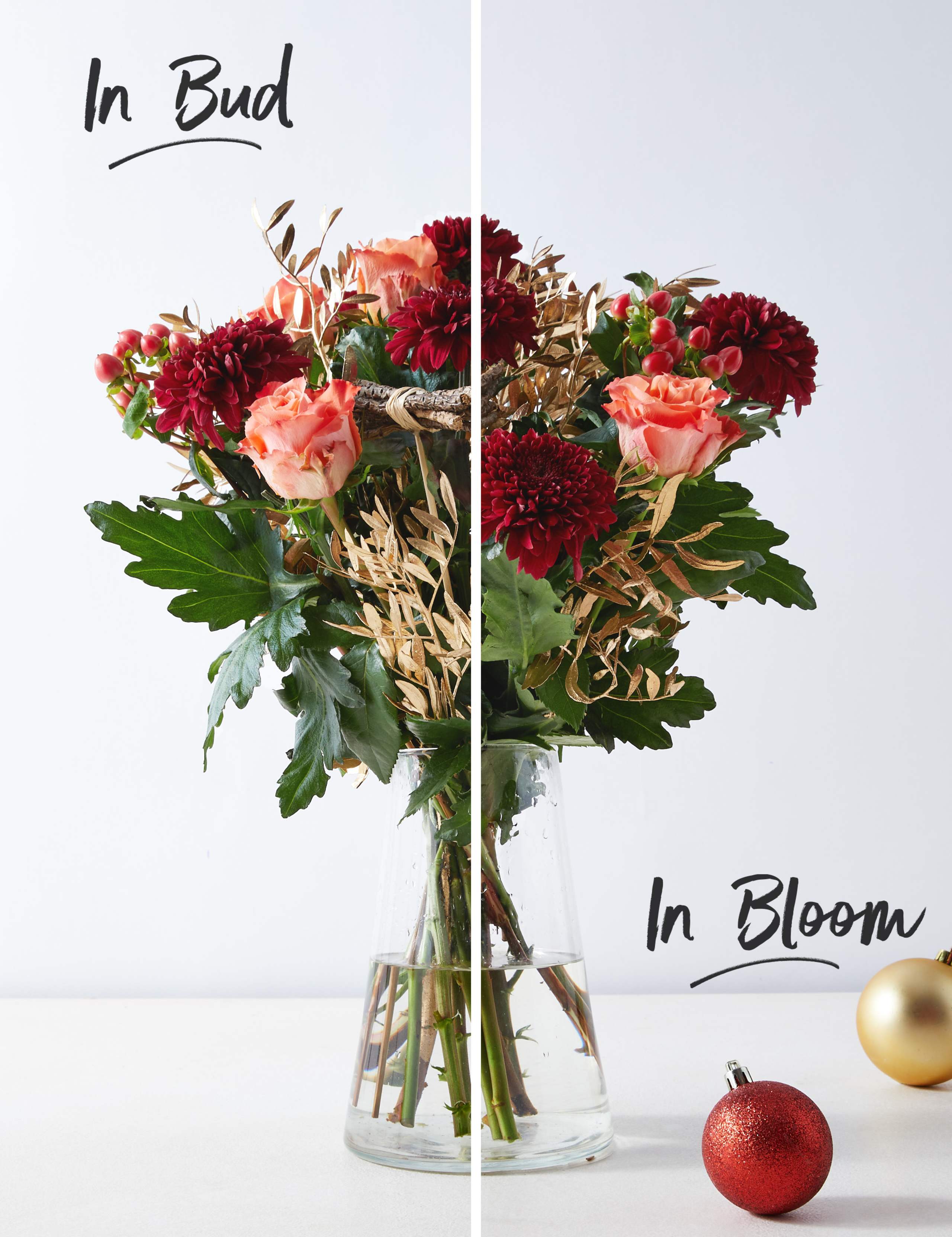 Christmas Bouquet 3 of 7