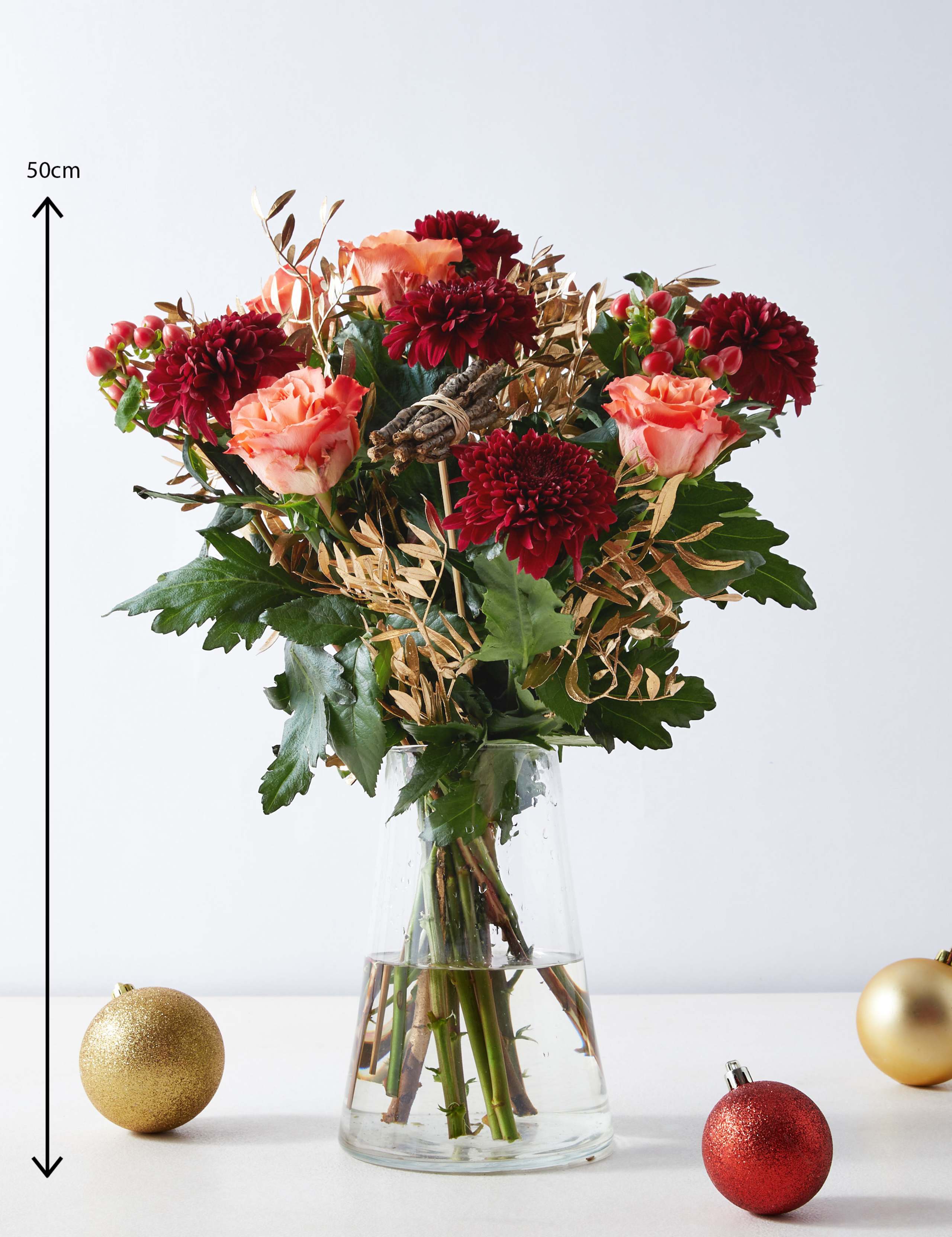 Christmas Bouquet 4 of 7